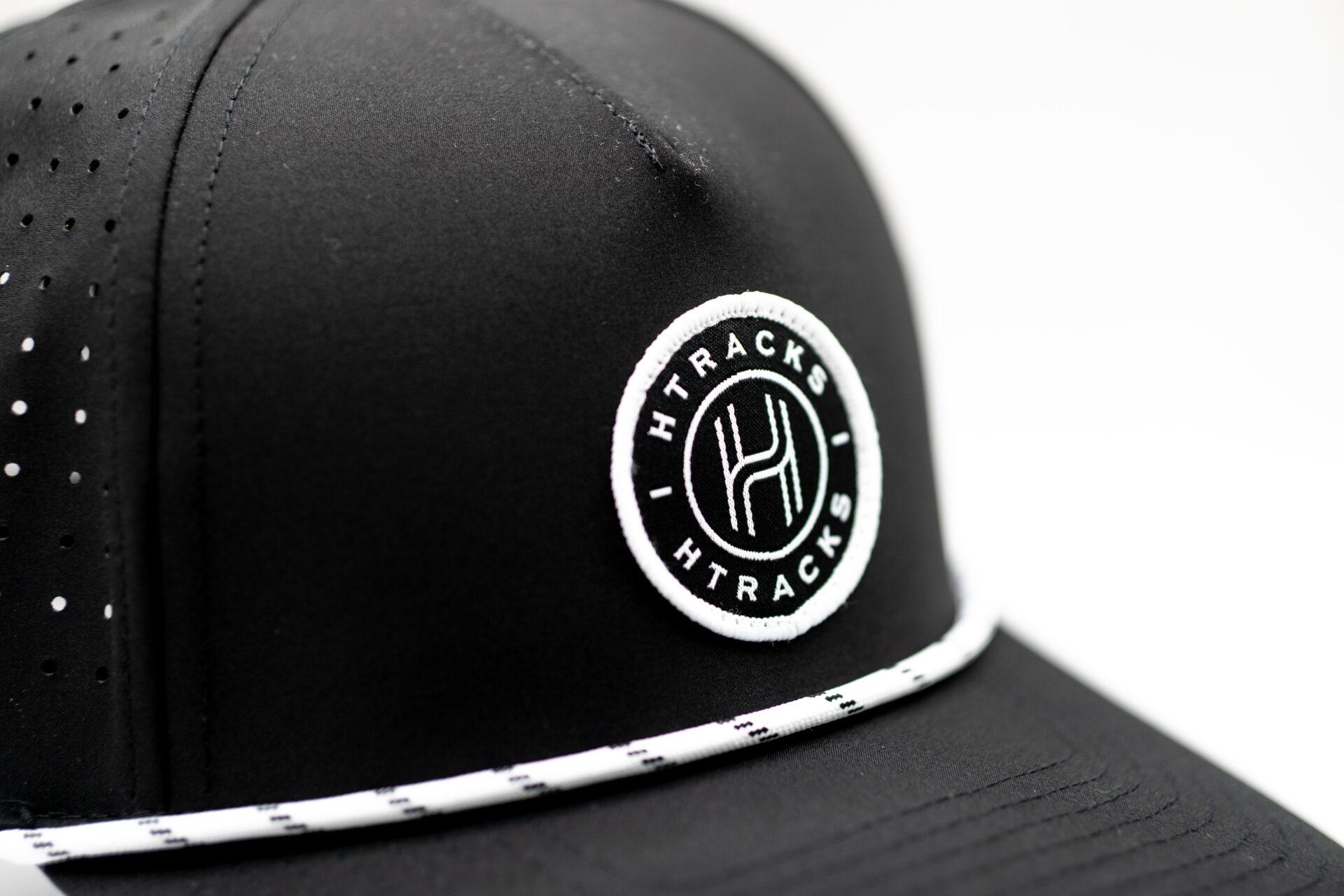 HTracks Cap casquette technique microperforée patch