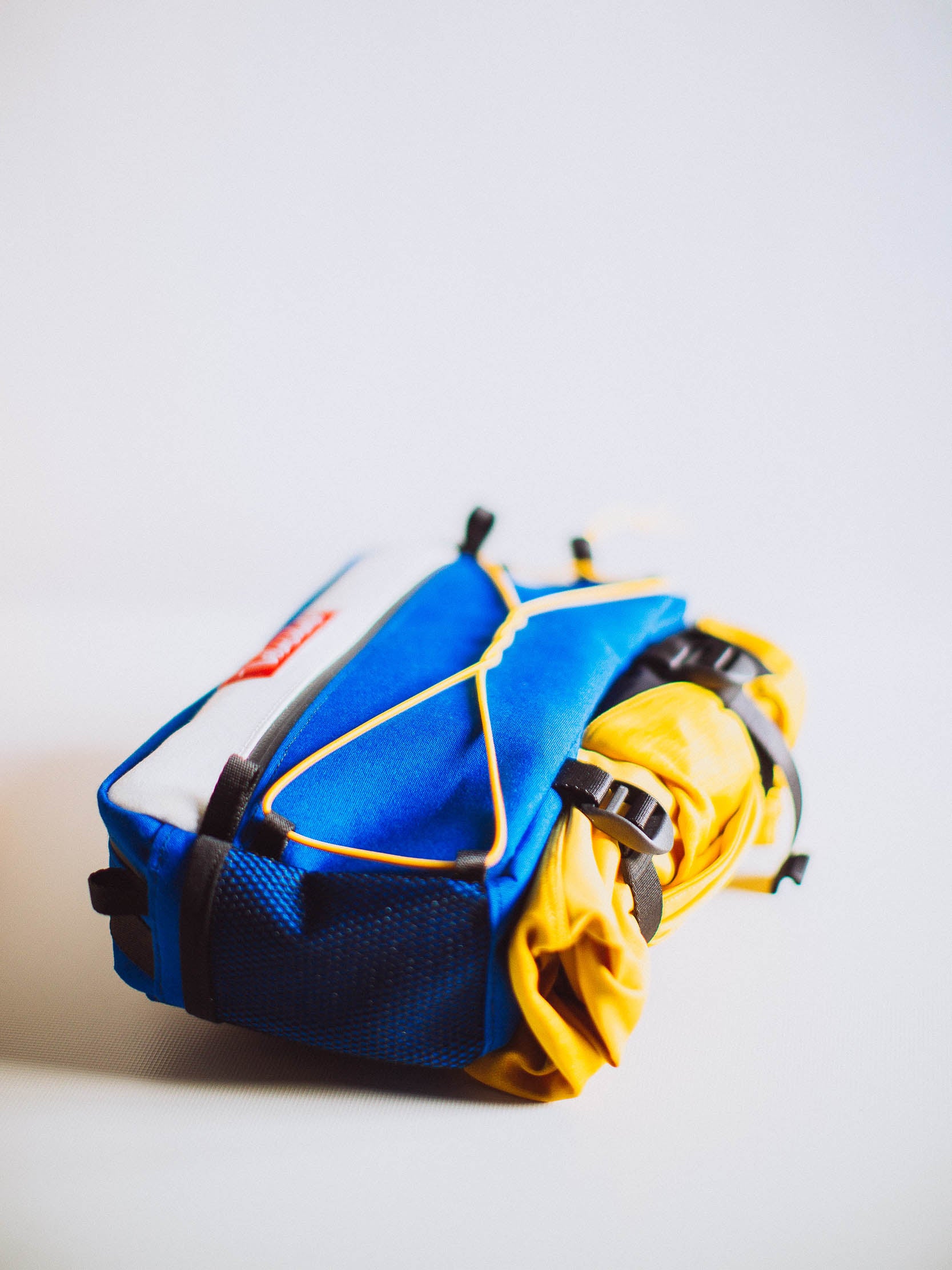 Atelier Velocidade Satellite sac banane 3L charbon