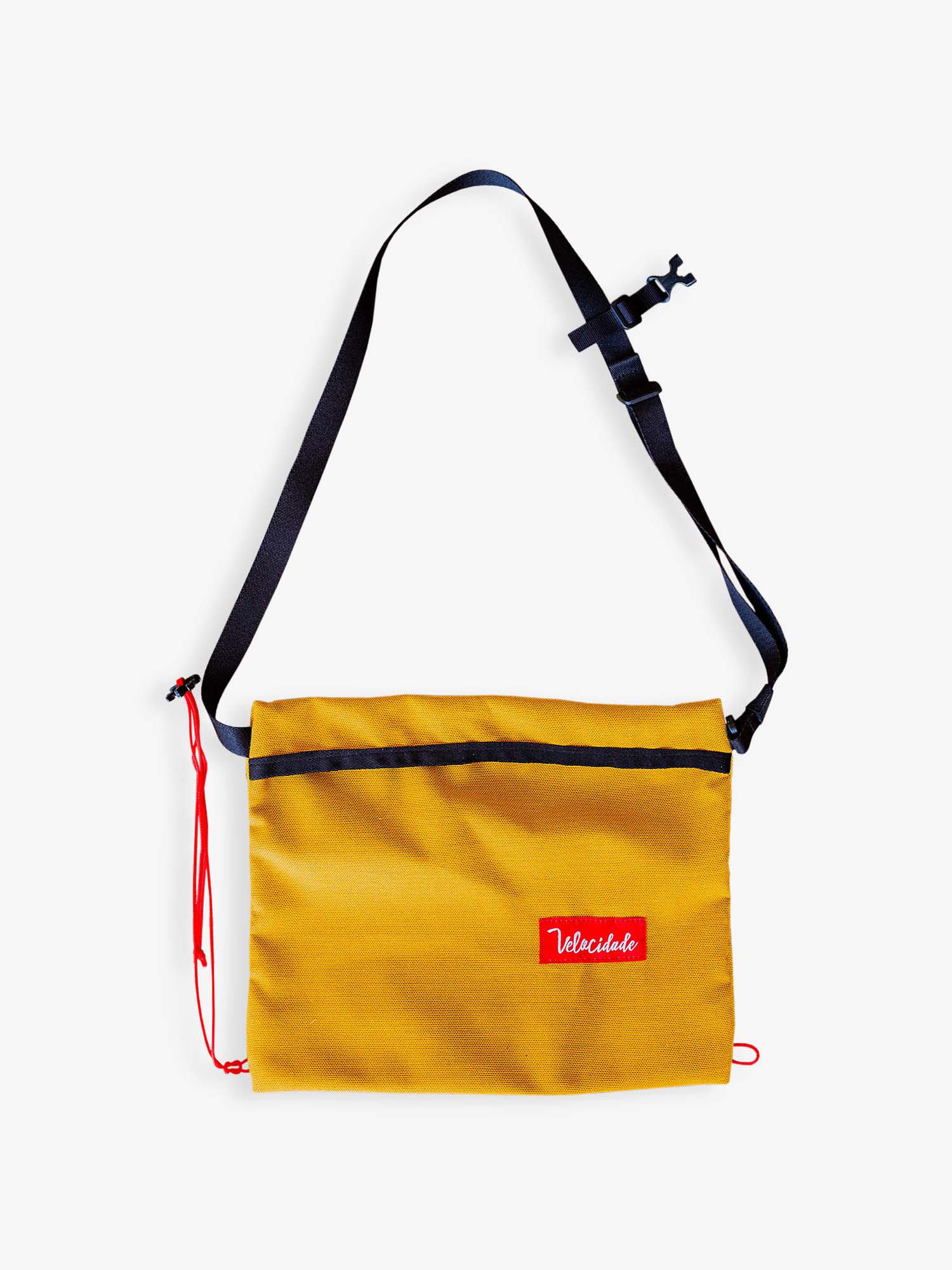 Atelier Velocidade Elemento musette bandoulière mistral
