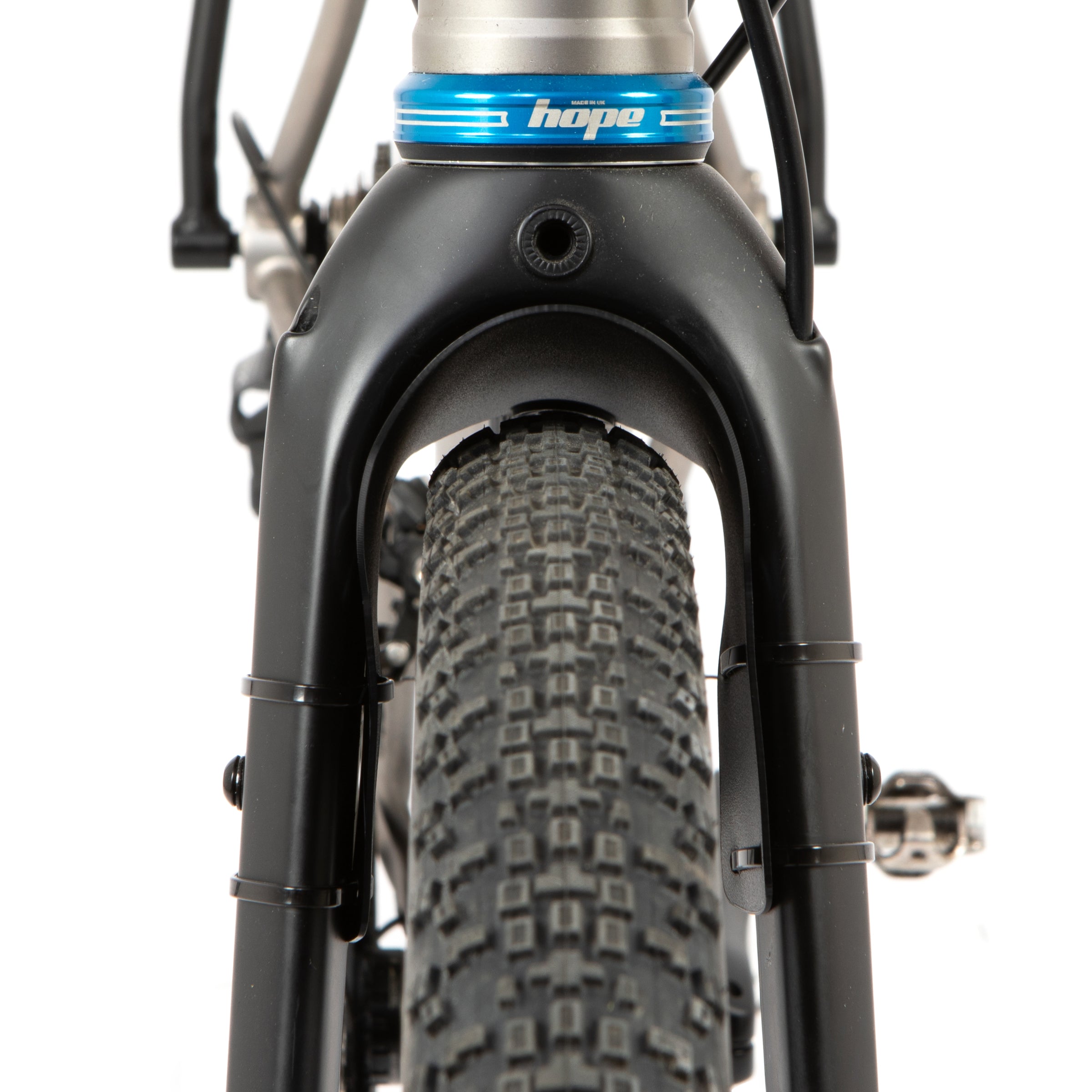 Restrap Accessories Gravel Fork Mudguard garde-boue universel