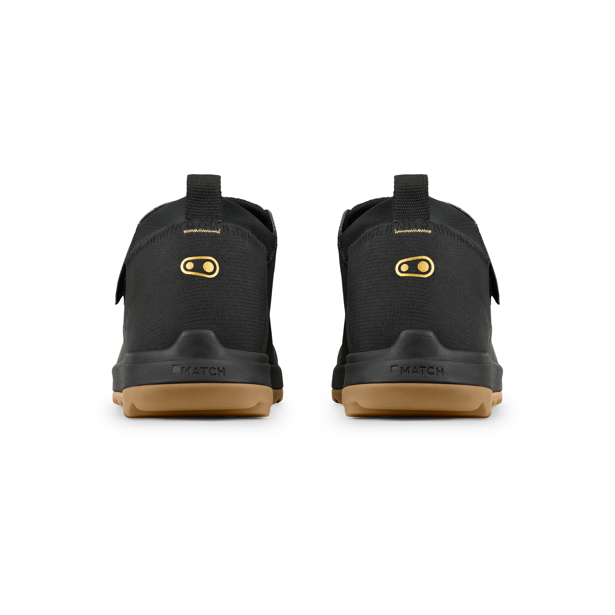 Crankbrothers Stamp Trail BOA Chaussure VTT Noir Gold 5-15