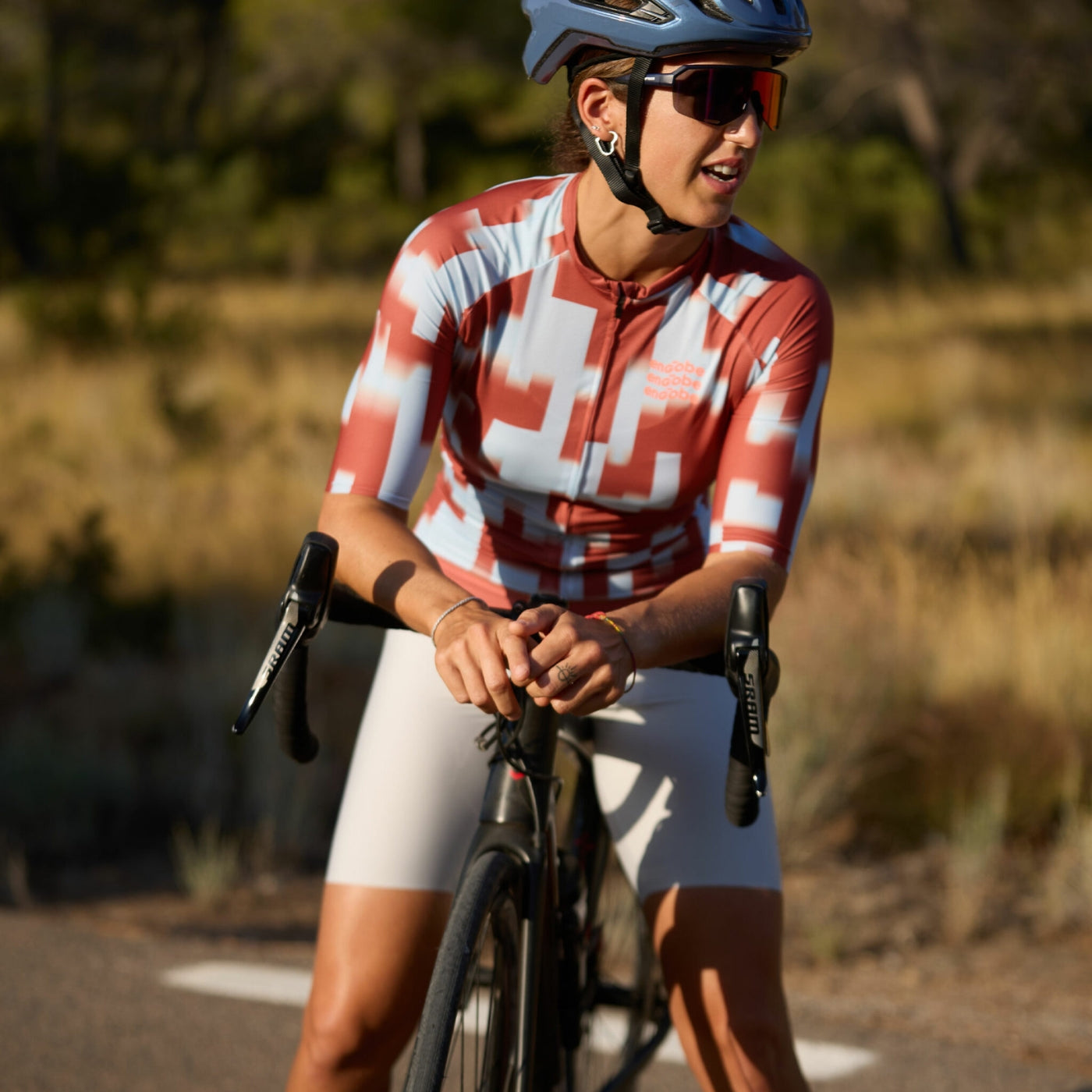 Closca Balance cuissard vélo femme Pearl confort longue