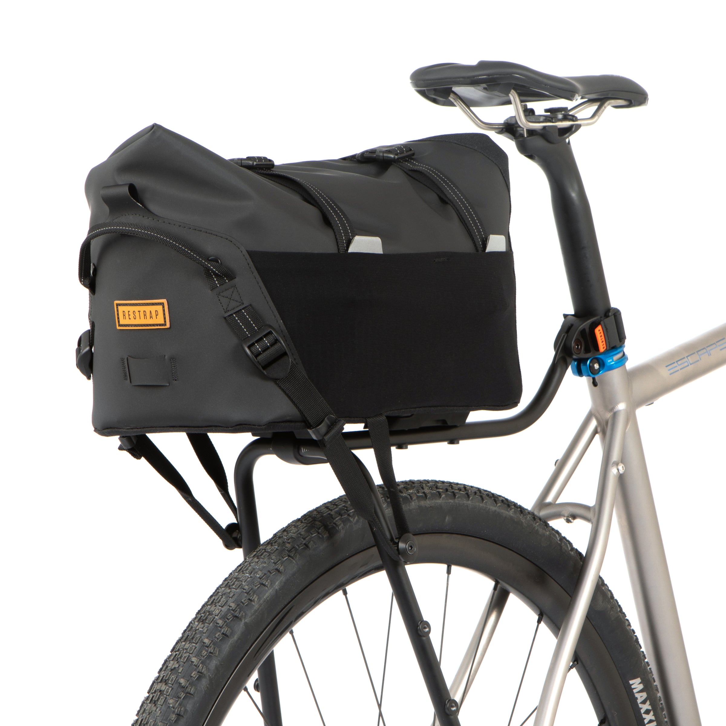 Restrap Switch Top Bag 15L sacoche rack 15 litres