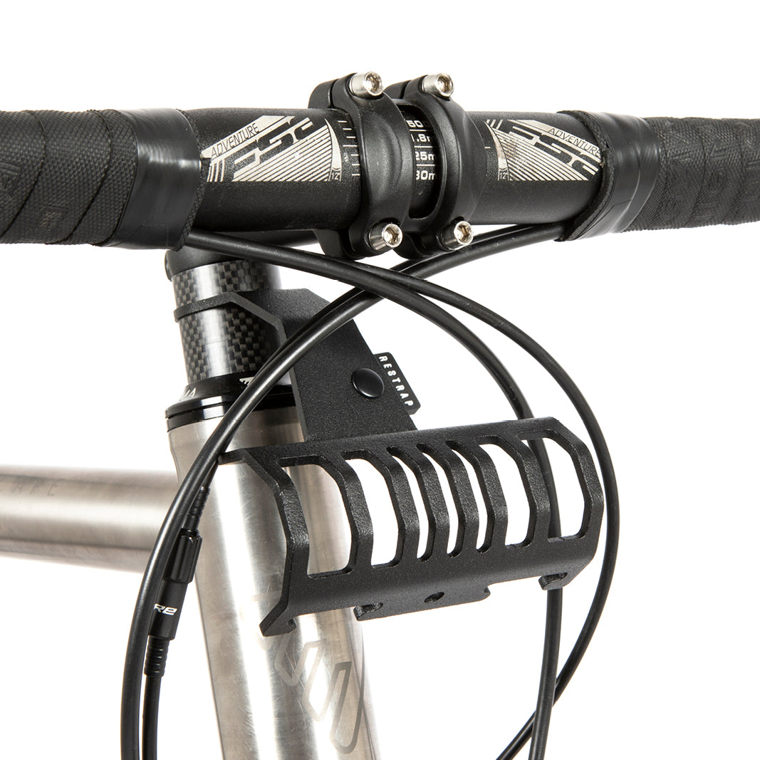 Restrap Racks & Cages Bumper Bar support 1-1/8" acier