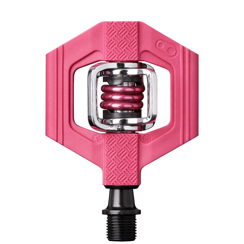 Crankbrothers Candy 1 Pédales Auto Composite Noir