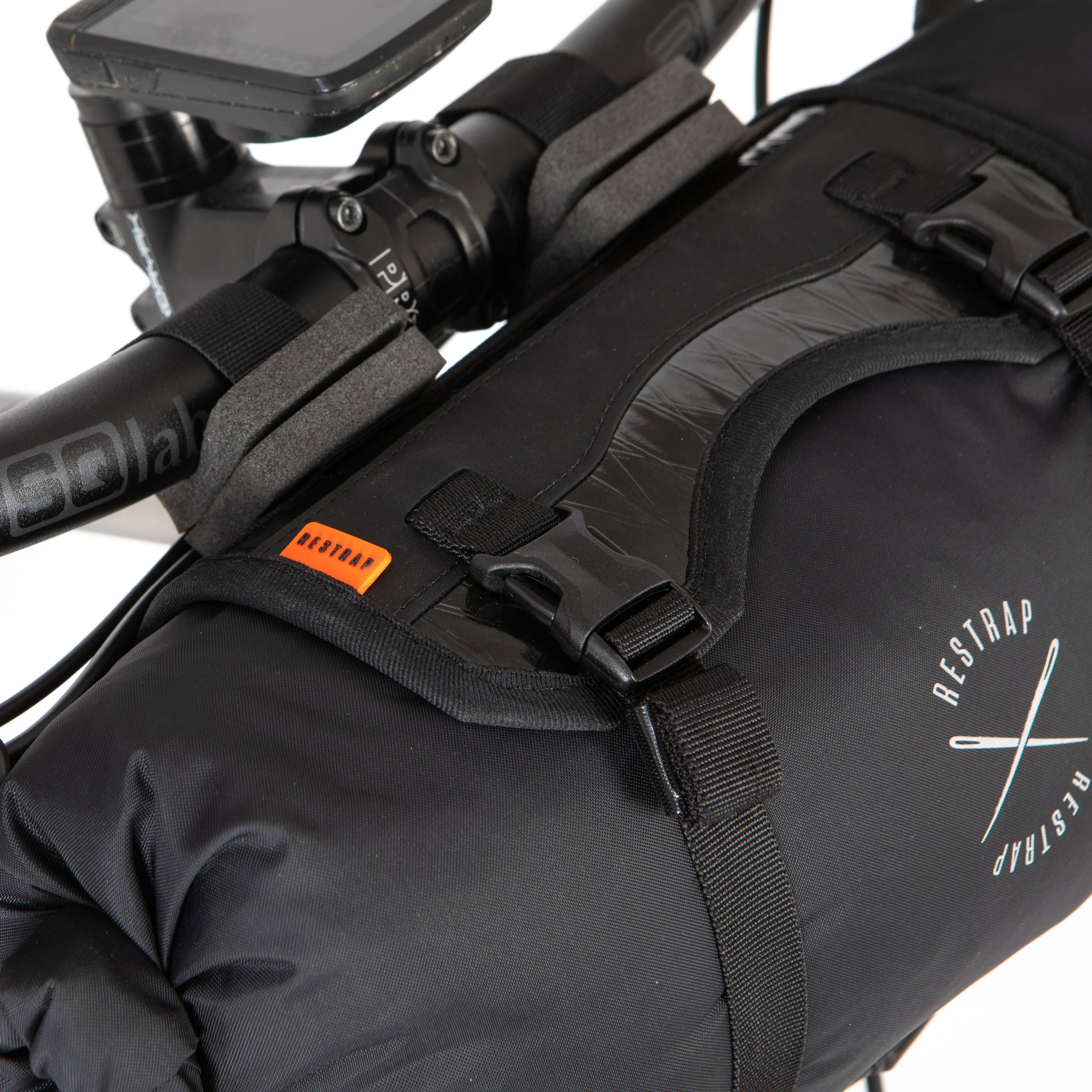 Restrap Race Bar Bag sacoche guidon 7L étanche