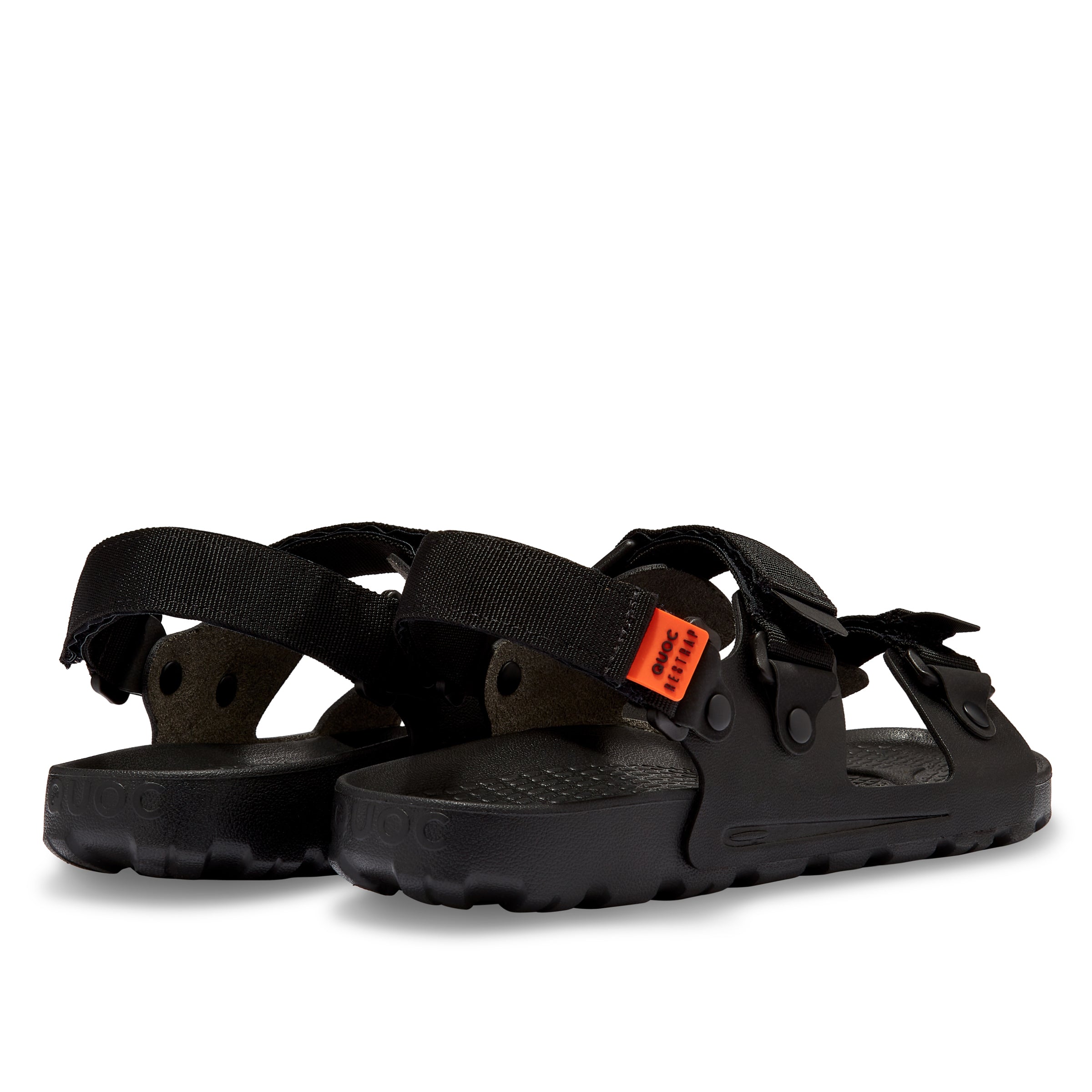 Quoc x Restrap Sandal sandale vélo noir EU42