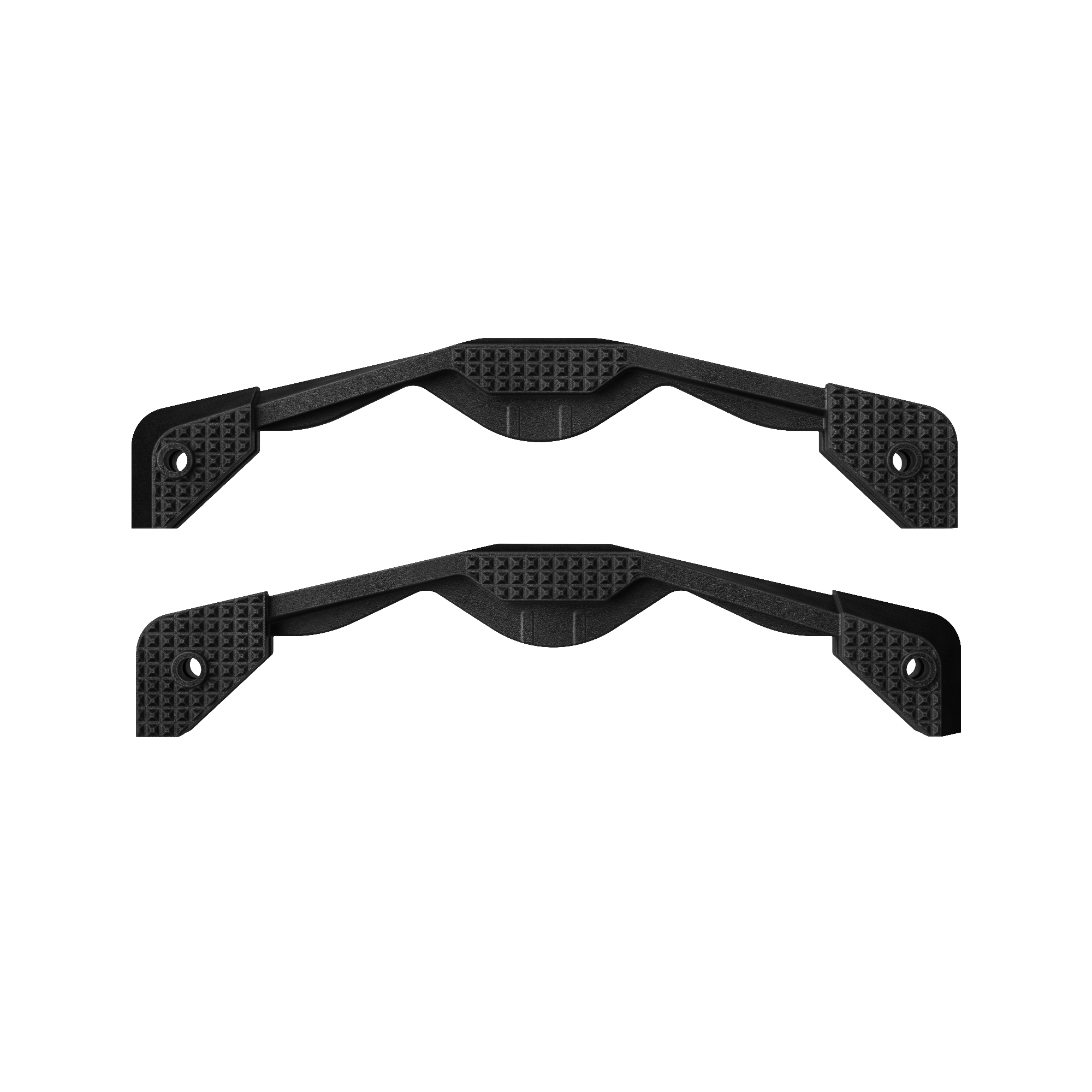 Crankbrothers Stamp EVO Small bashguard pédale violet nylon