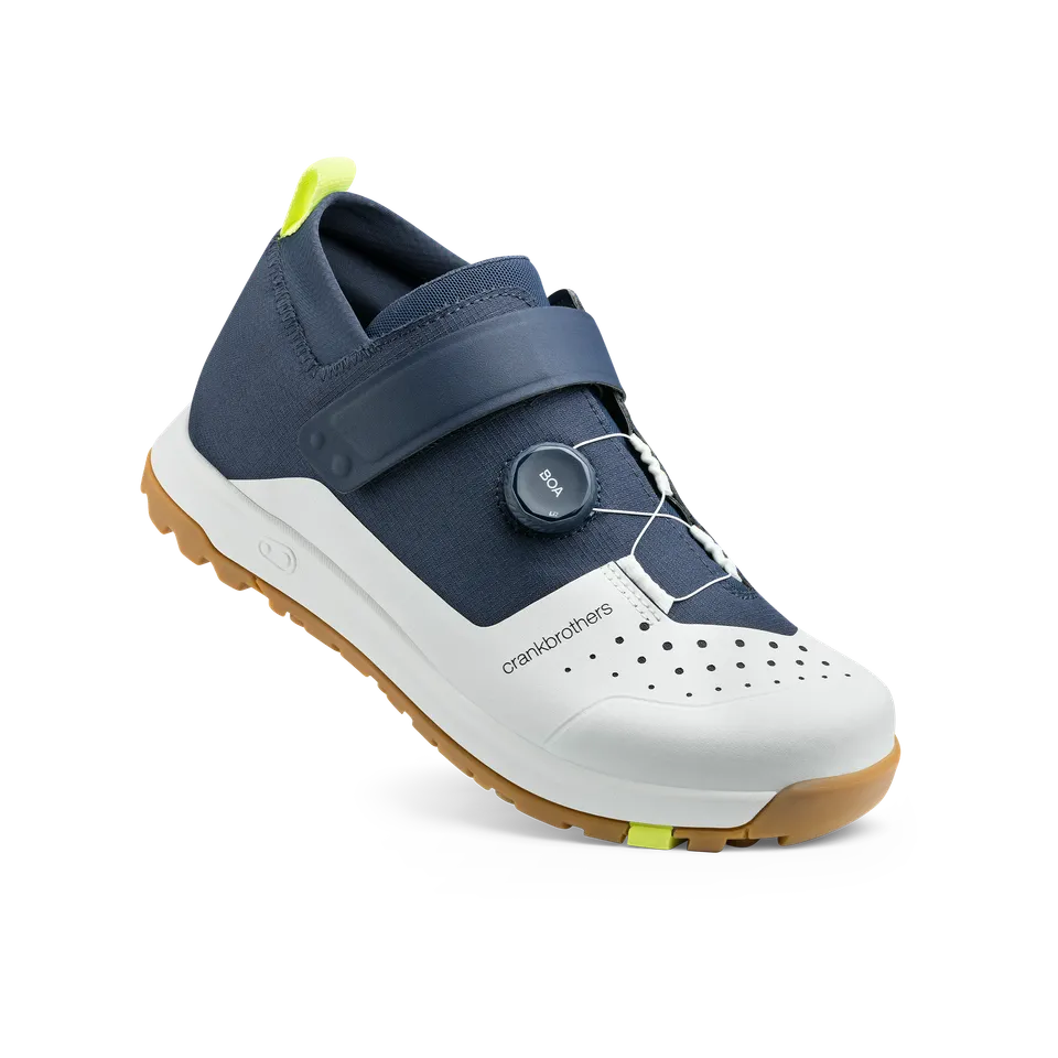 Crankbrothers Mallet Trail BOA chaussure VTT Navy/Grey enduro