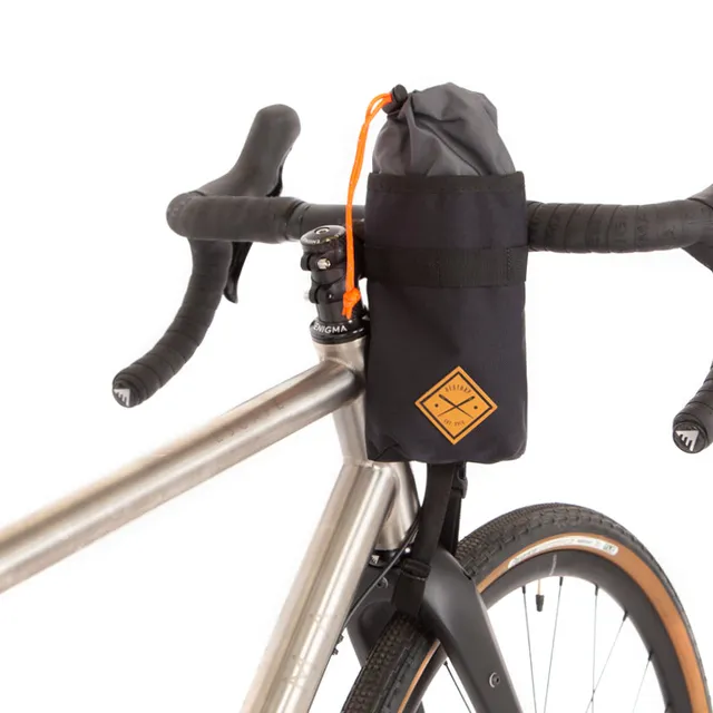 Restrap Cockpit Bags Stem Bag 1,1 L sacoche guidon étanche