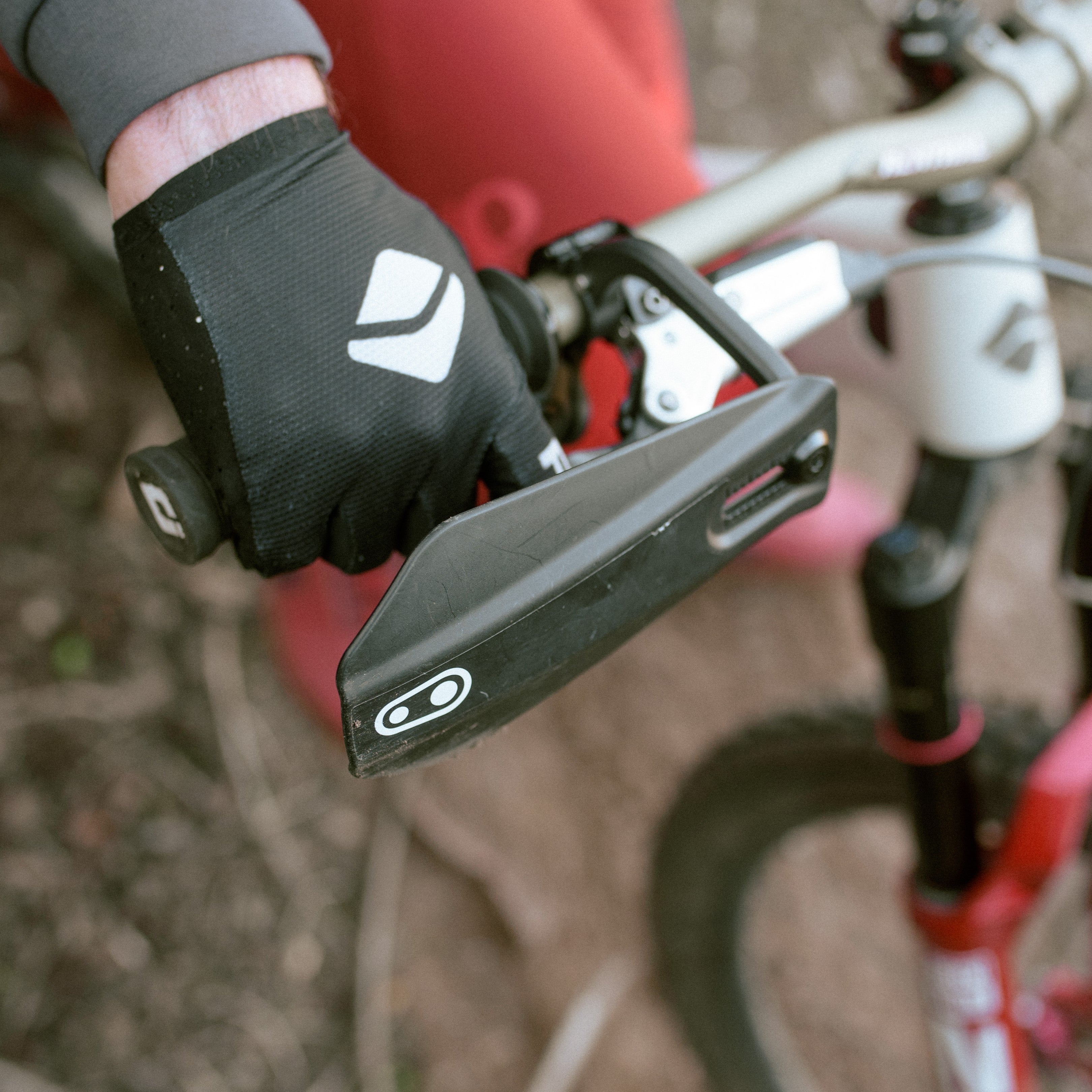 Crankbrothers Guardian kit protège-mains universel VTT