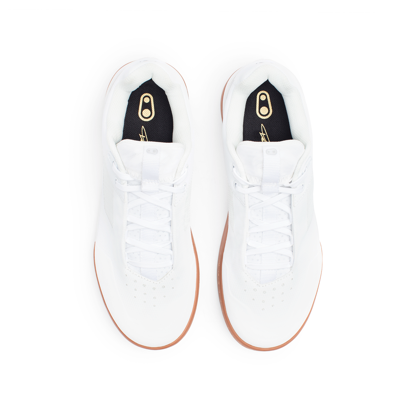 Crankbrothers Stamp Lace Chaussure VTT Blanc Fabio