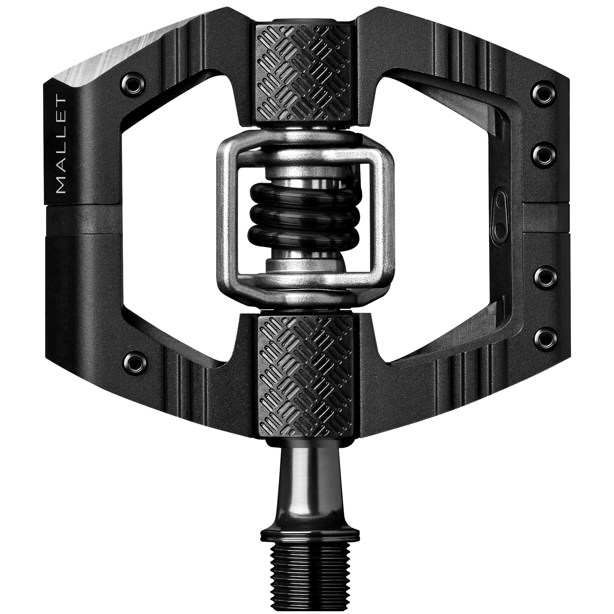 Crankbrothers Mallet Enduro Pédales Automatiques Noir