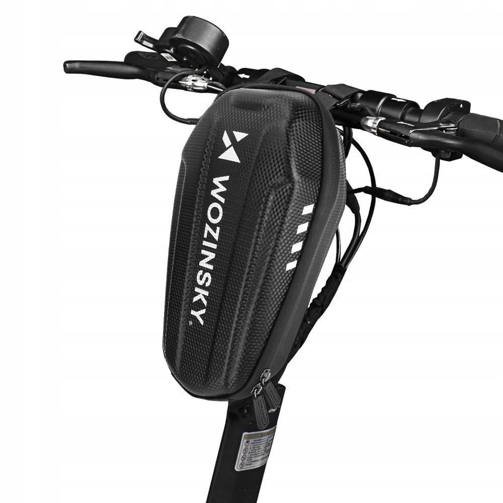 Wozinsky Sac Trottinette Électrique Guidon Étanche 2L Xiaomi