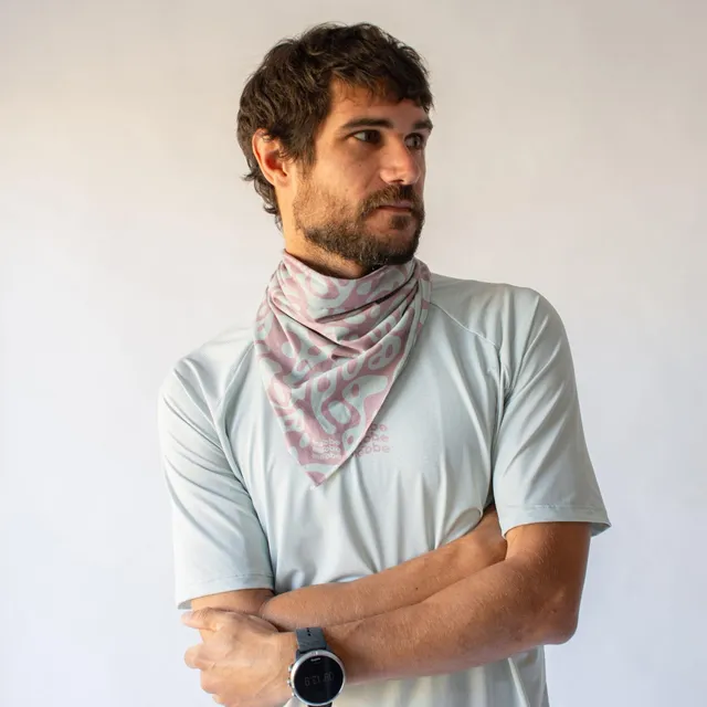 Closca Bandana Snack tour de cou vélo respirant