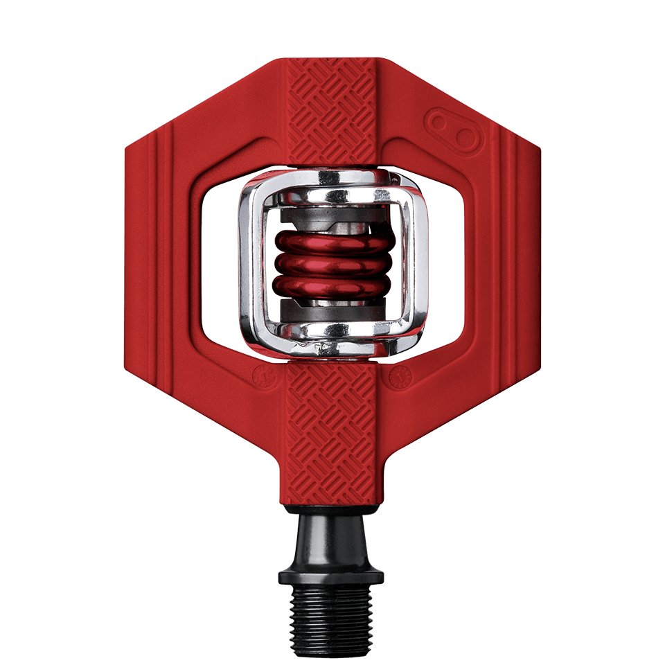 Crankbrothers Candy 1 Pédales Auto Composite Noir