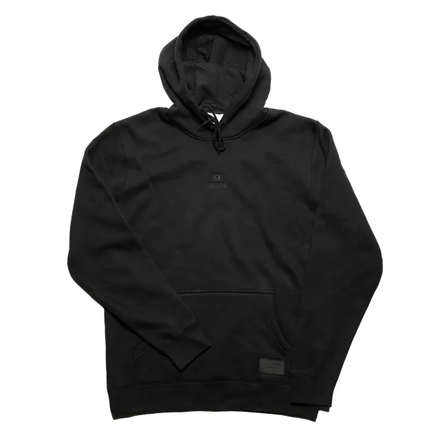 Crankbrothers Club CB Hoodie sweat capuche noir taille M