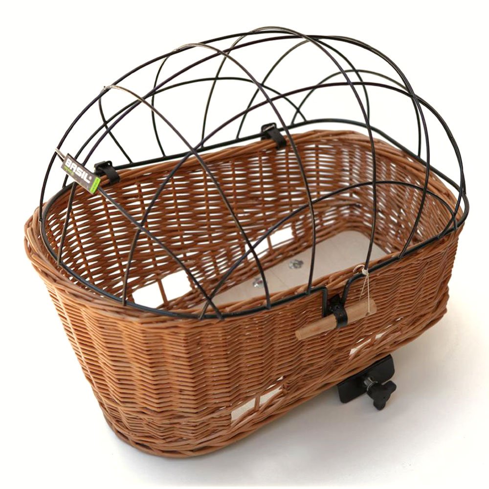 Basil Bicycle Baskets Cadre Panier Chien Arrière 50 cm