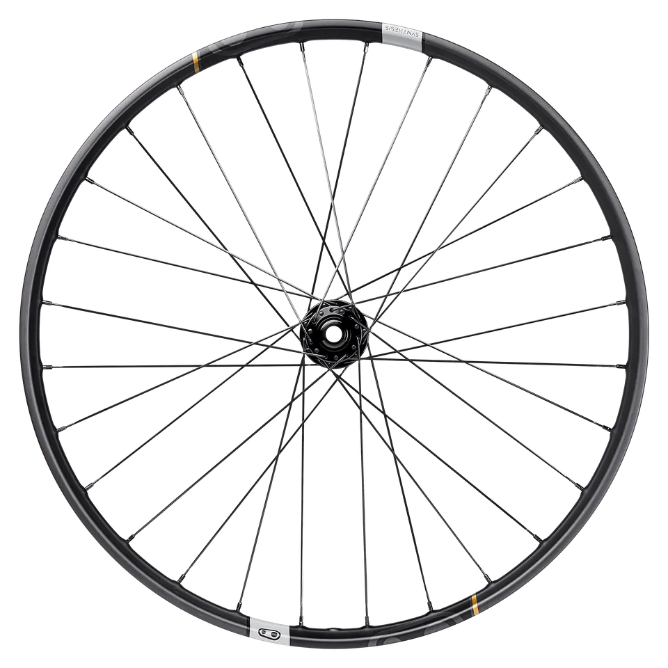 Crankbrothers Synthesis DH 11 roue avant VTT carbone 29 20x110
