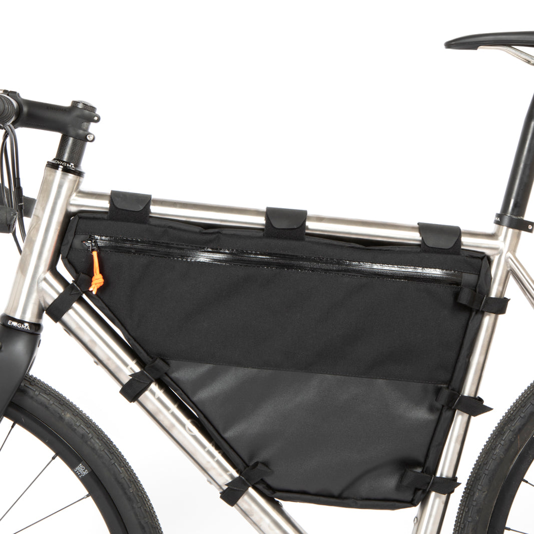 Restrap Full Frame Bag Large 9 L sacoche cadre intégrale
