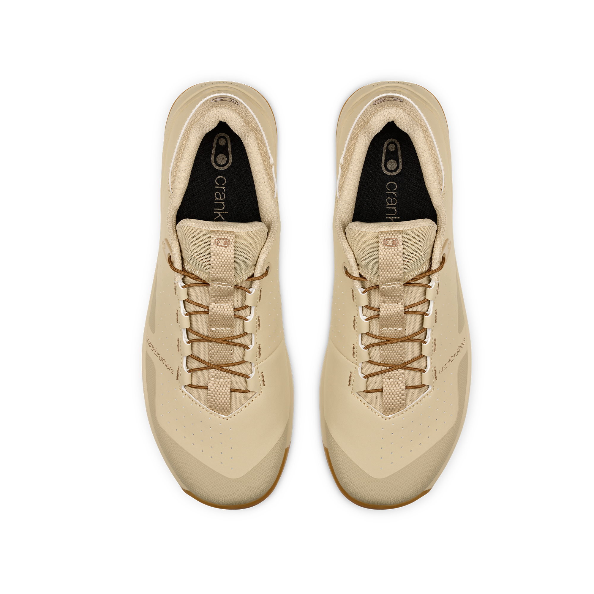 Crankbrothers Stamp Trail chaussures VTT Sand/Gum 42