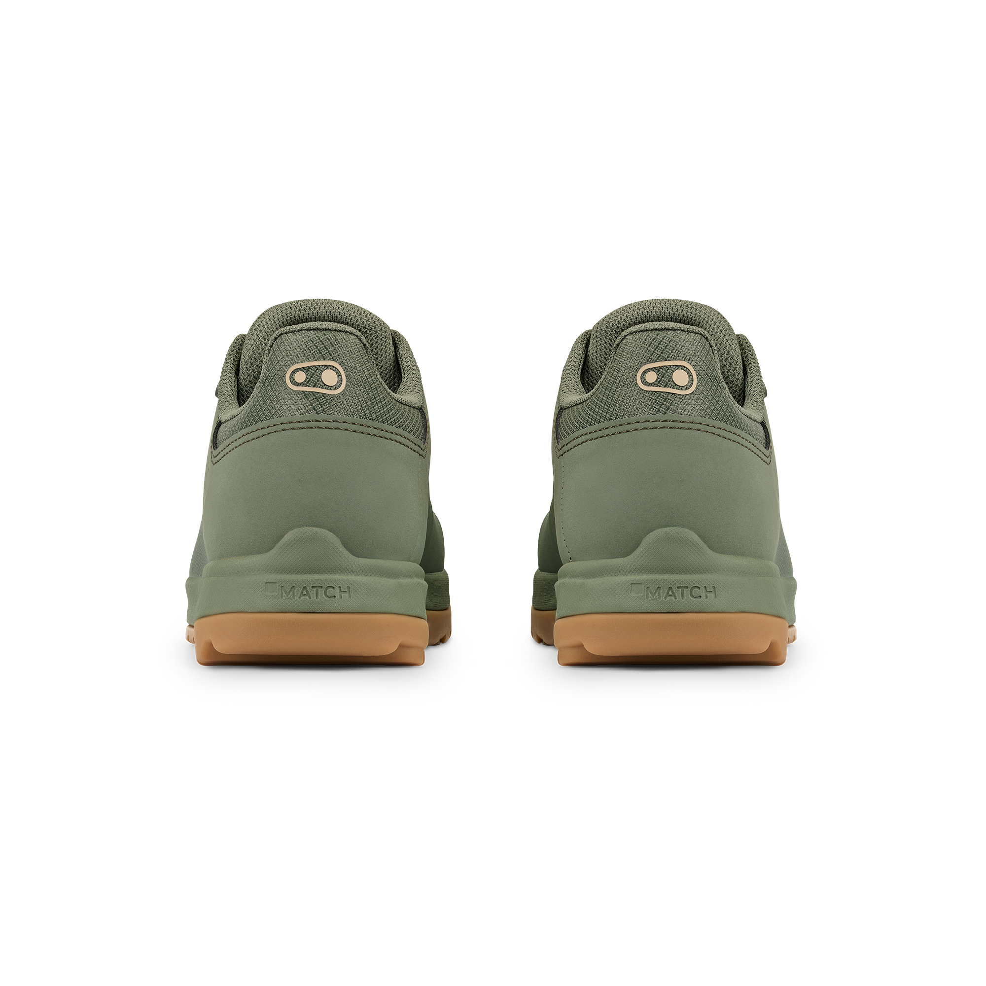 Crankbrothers Mallet Trail Speed Lace chaussures VTT vert pointure 42