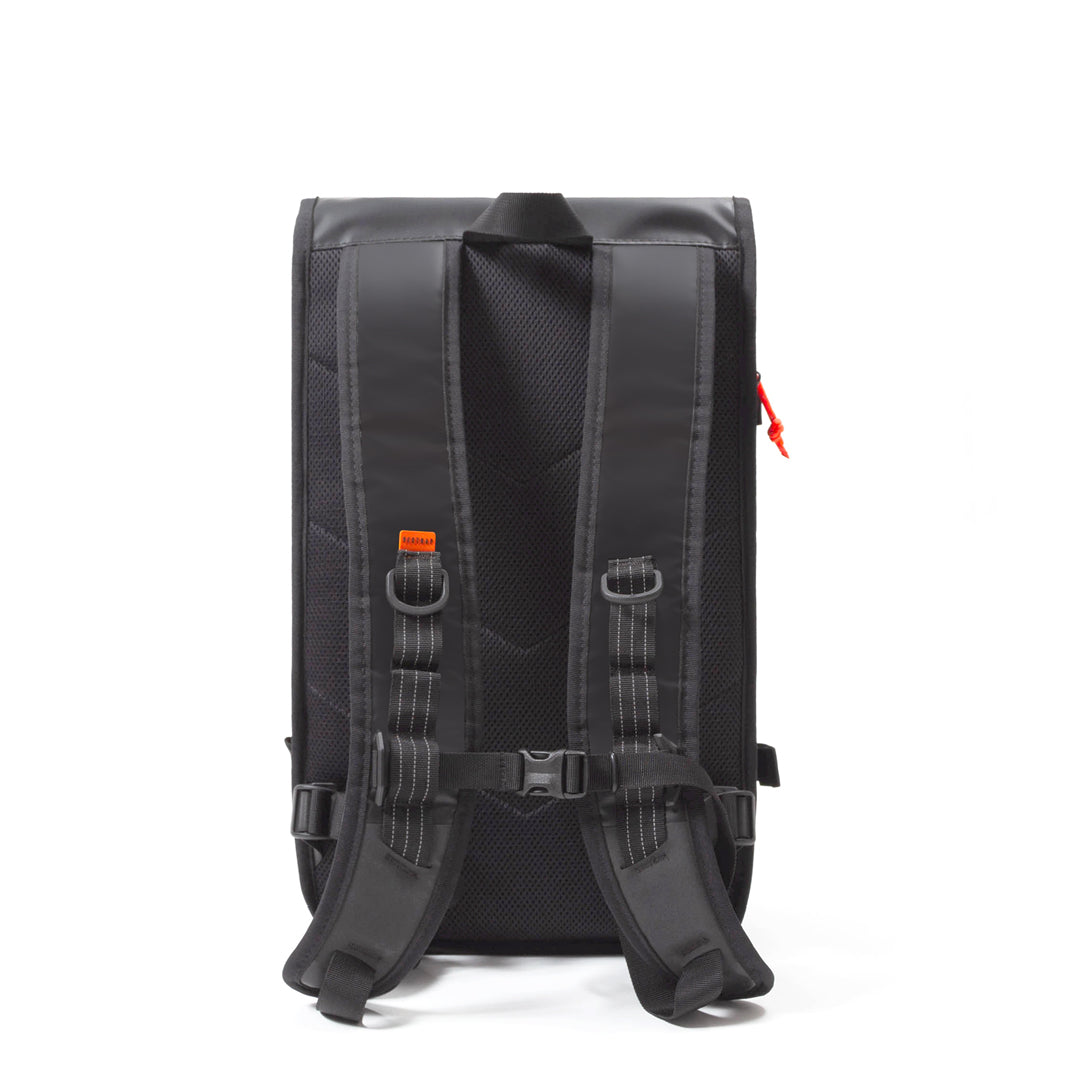 Restrap Rolltop Backpack 22 L sac à dos vélo noir