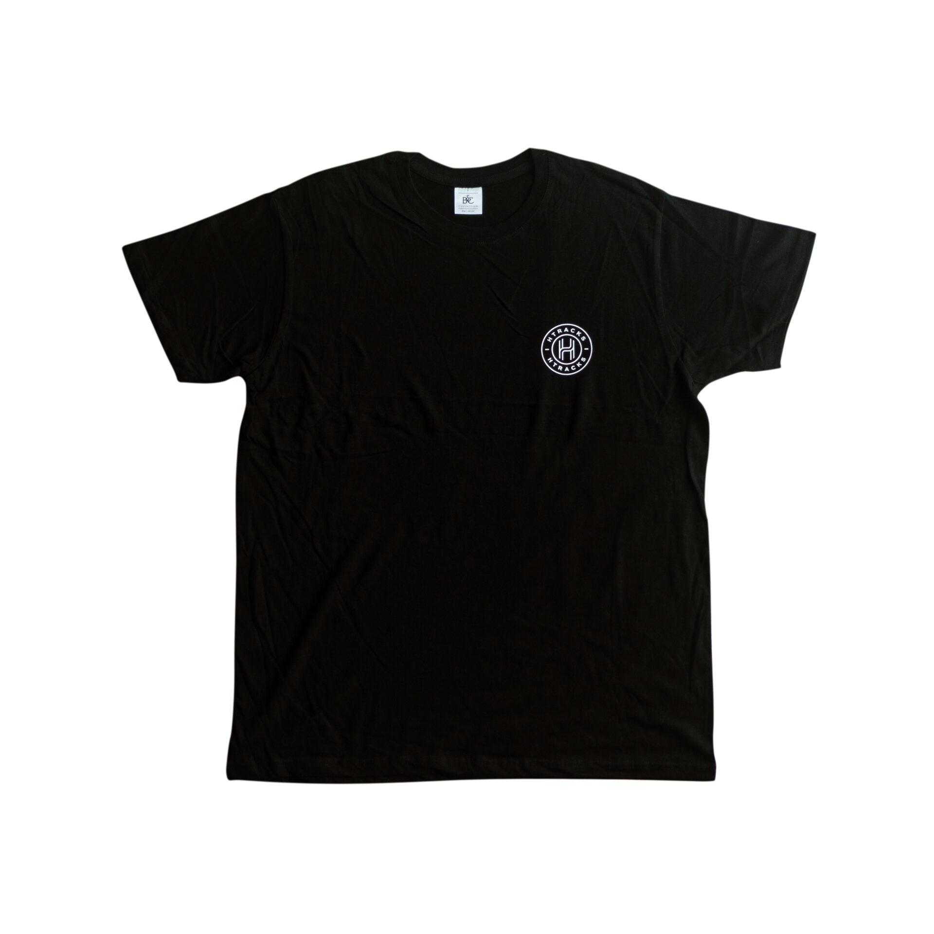 HTracks T-shirt Base t-shirt coton logo cœur