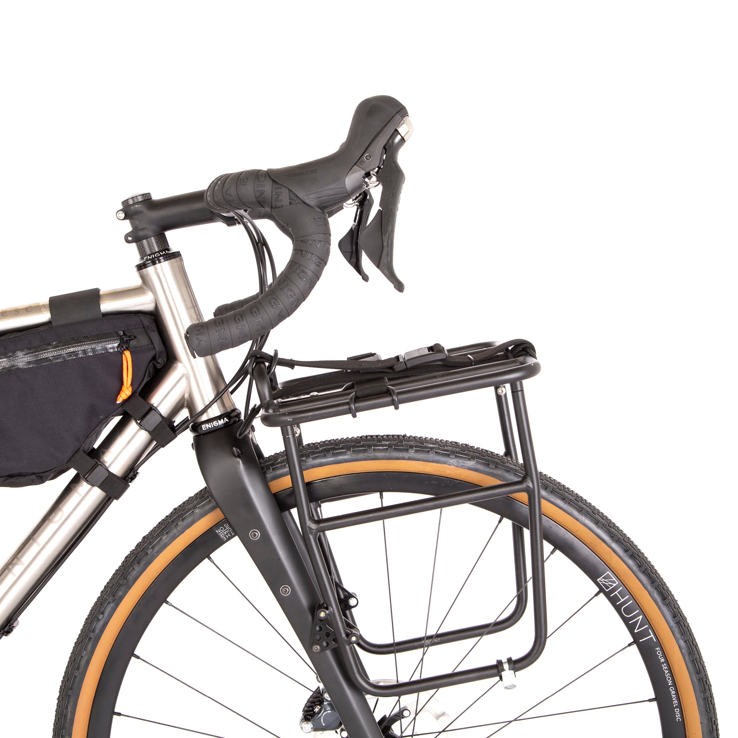 Restrap Luggage Straps Rack Straps sangle porte-bagages 55-75 cm x2
