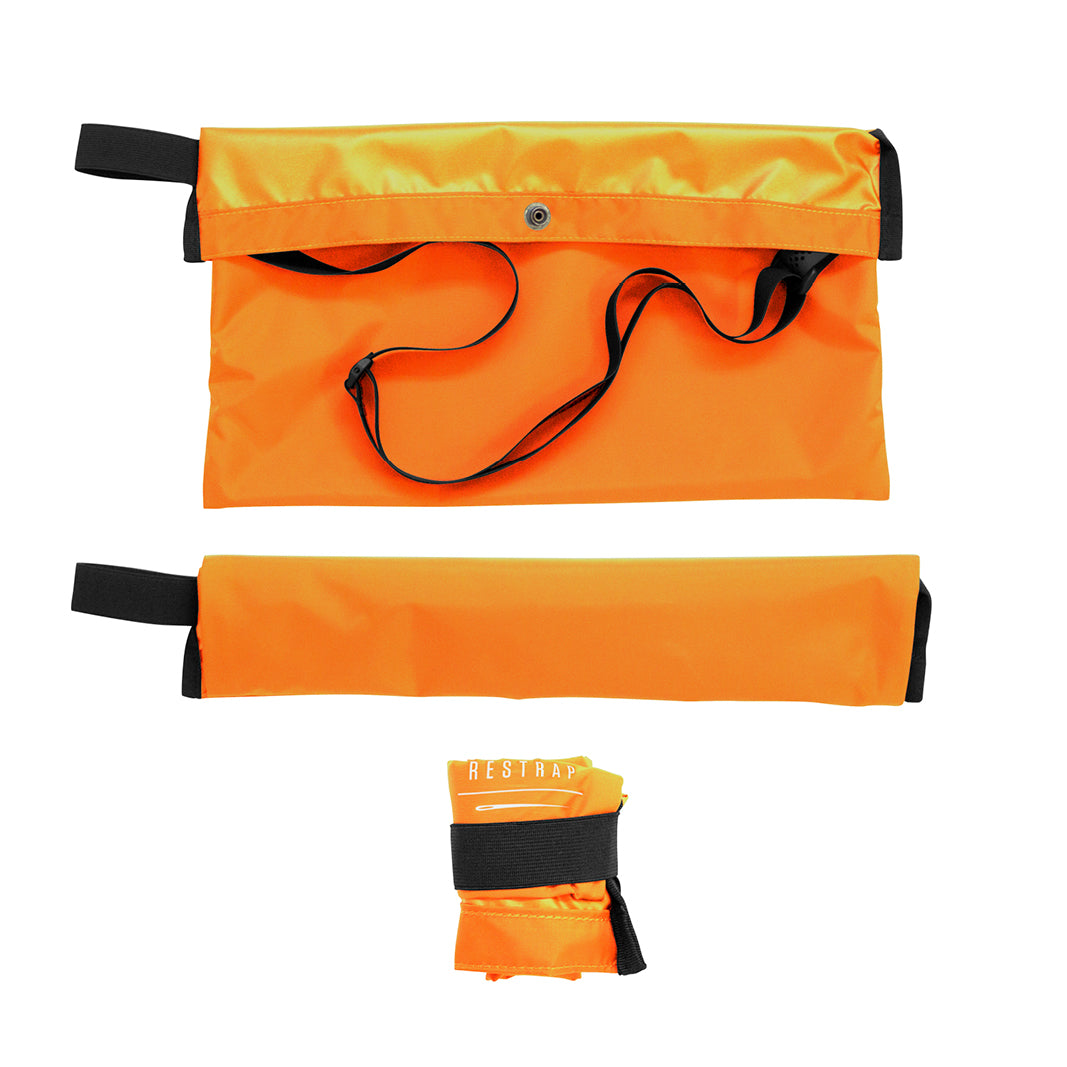 Restrap Race Musette musette vélo 3L noir