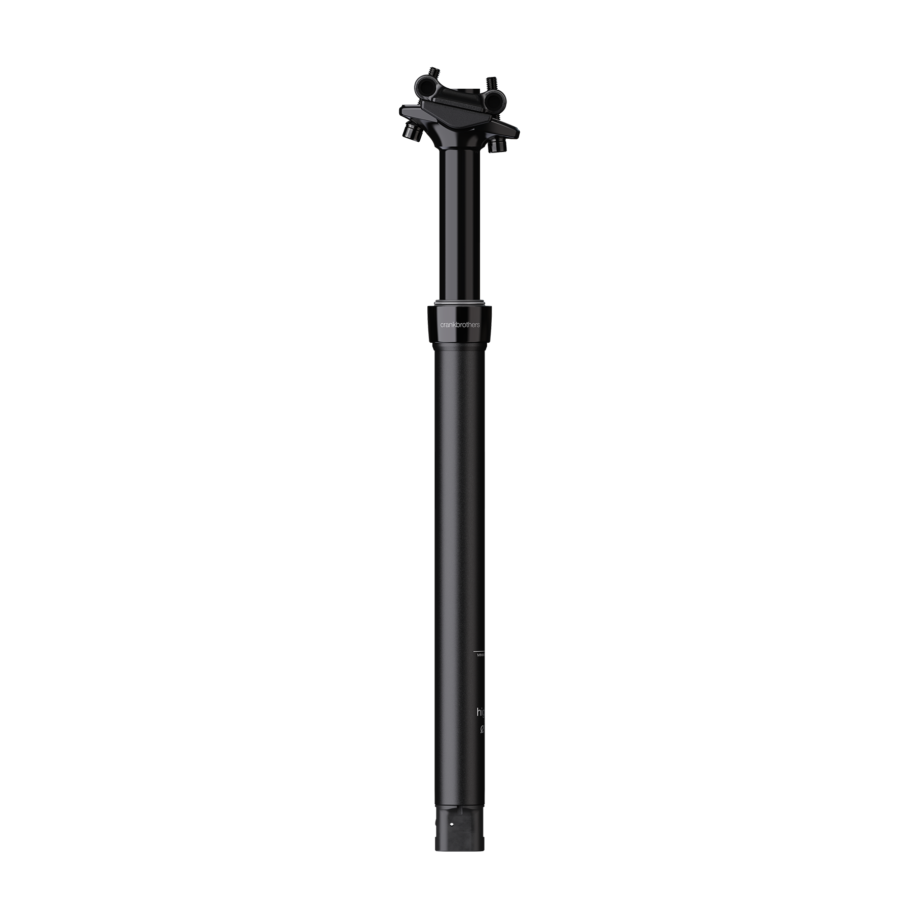Crankbrothers Highline tige de selle télescopique 27,2 100mm