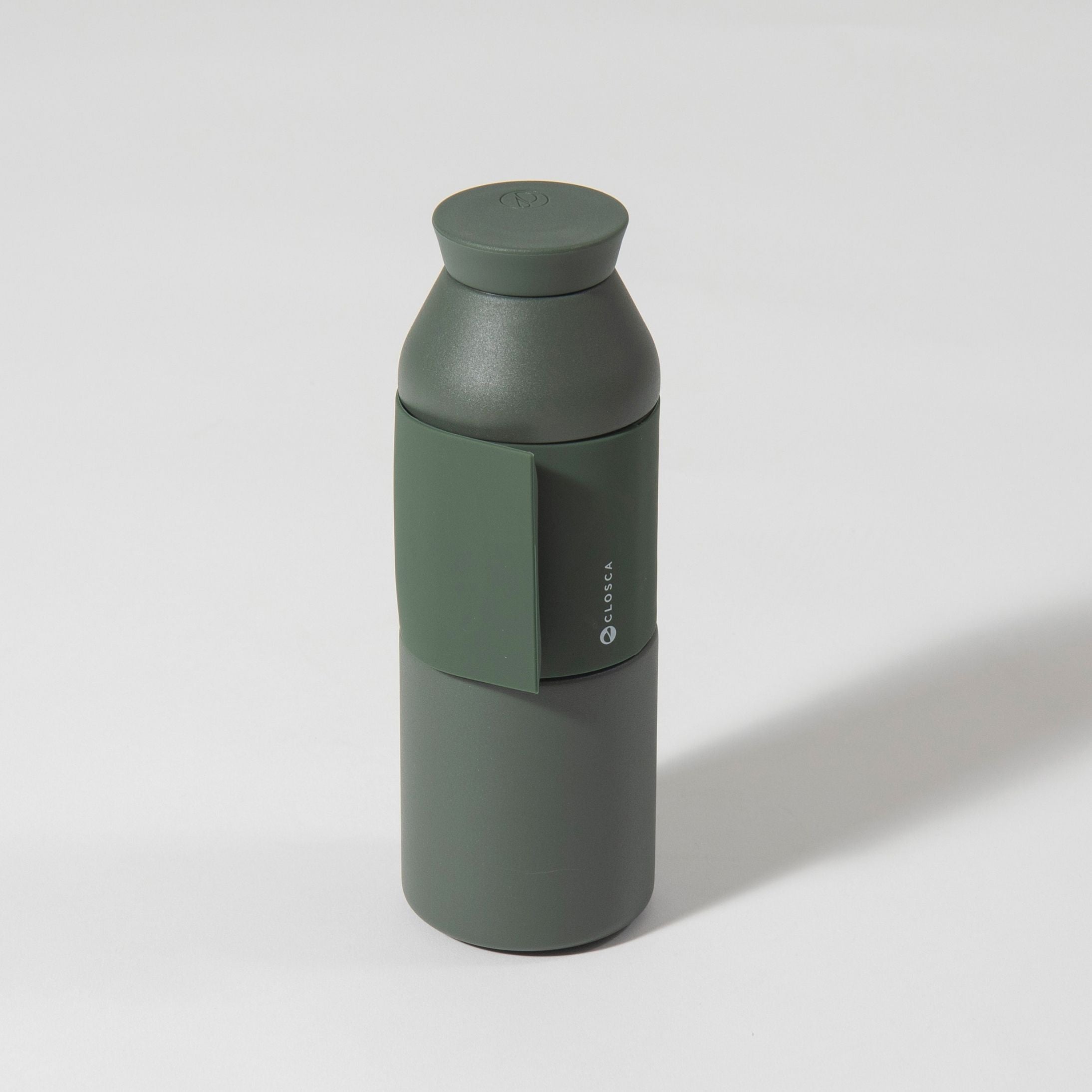 Closca Travel Amazonia Gourde Isotherme Inox 450ml