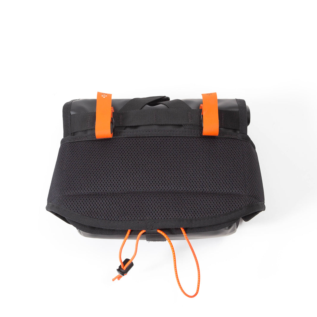 Restrap Utility Hip Pack 6L sacoche banane vélo noire étanche