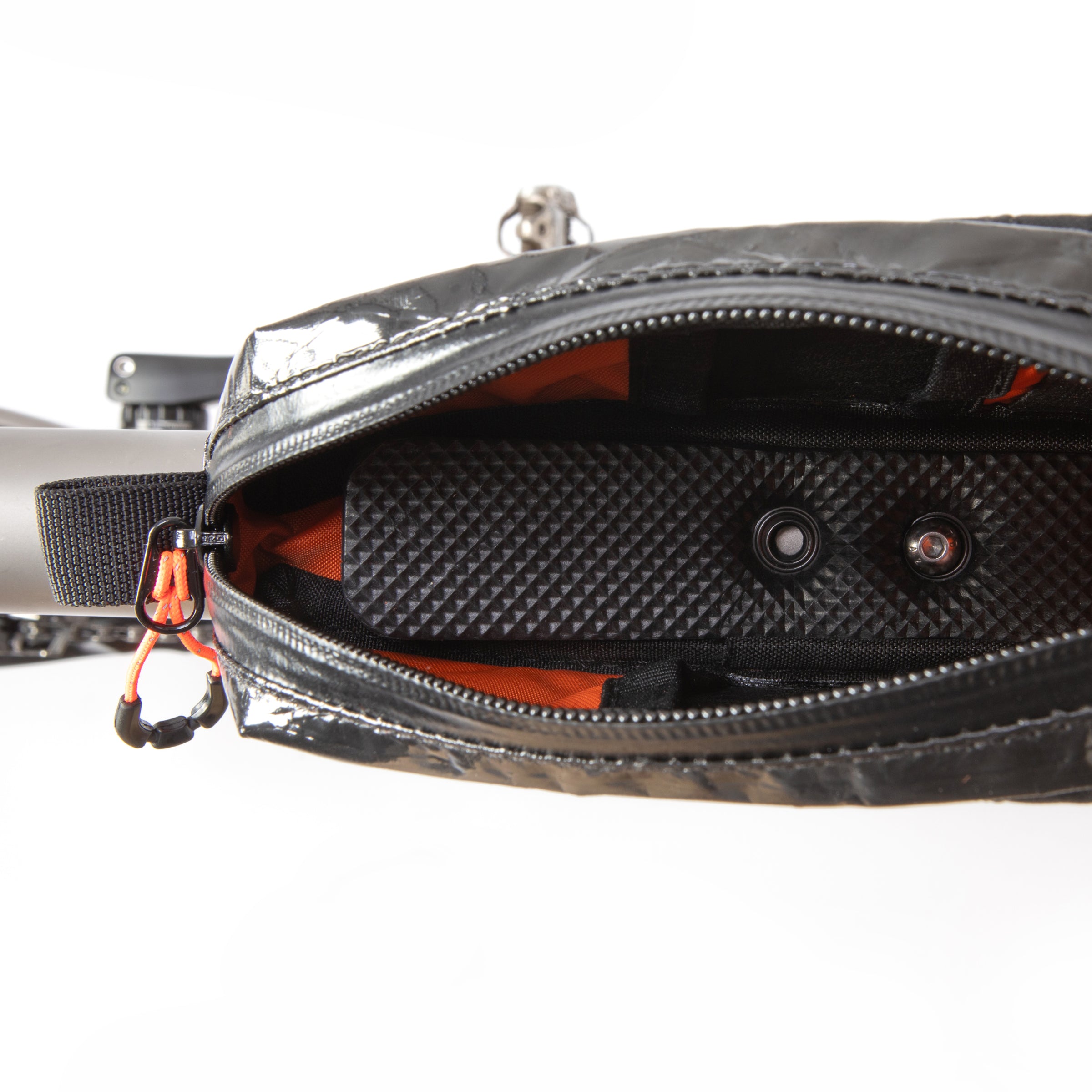 Restrap Cockpit Bags Race Top Tube Short sacoche 1,2 L étanche