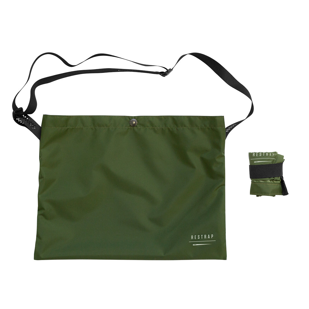 Restrap Race Musette musette vélo 3L noir