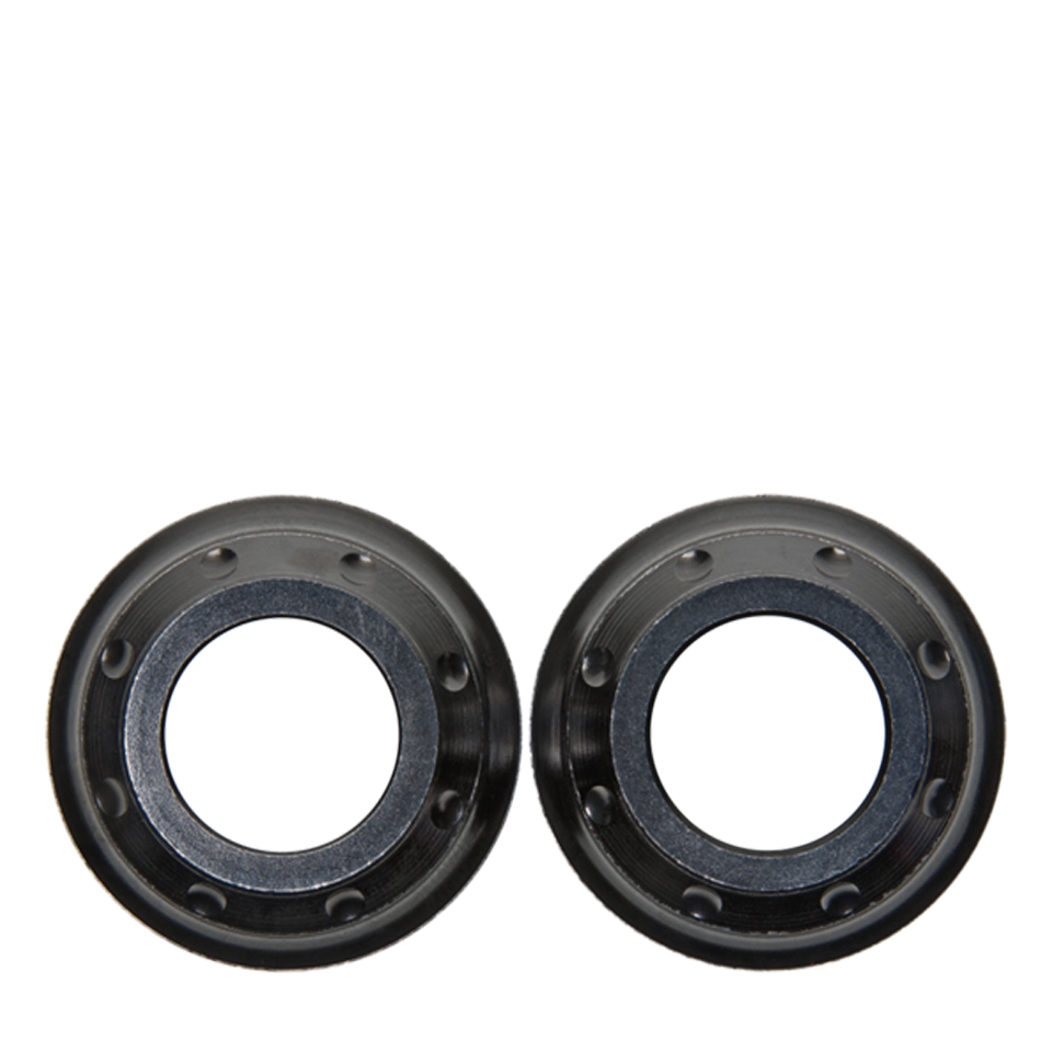 Crankbrothers kit embouts roue avant 15mm TA 99203 Boost