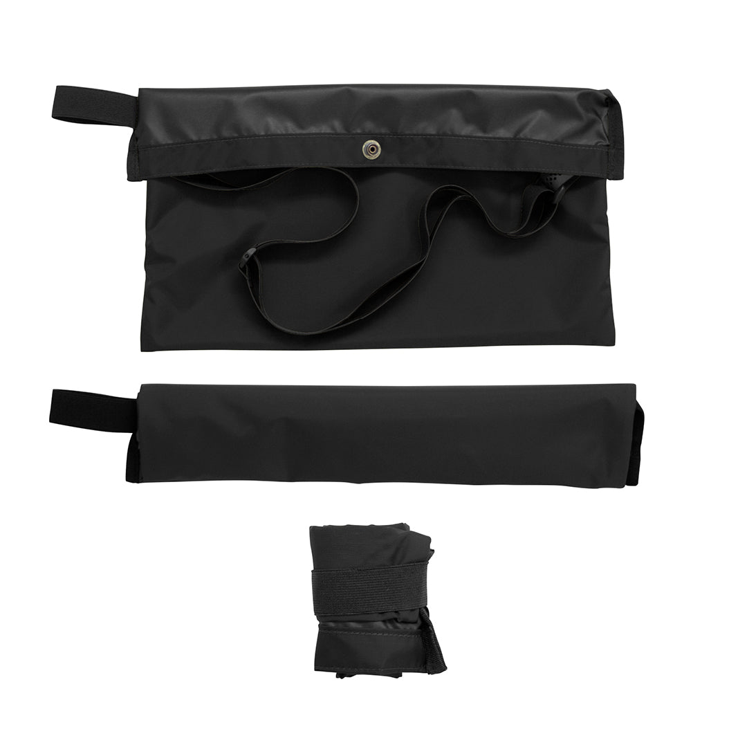 Restrap Yorkshire Dales musette vélo 3L Charity