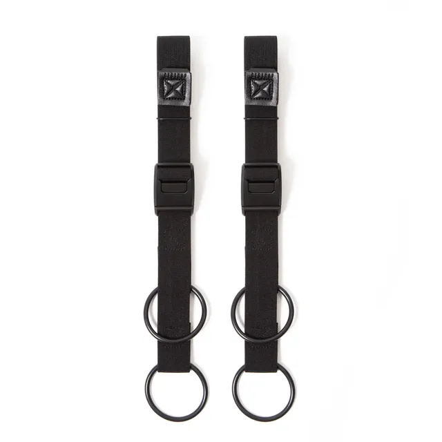 Restrap Luggage Straps Rack Straps sangle porte-bagages 55-75 cm x2