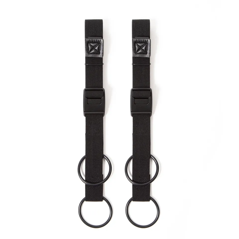 Restrap Luggage Straps Rack Straps sangle porte-bagages 55-75 cm x2
