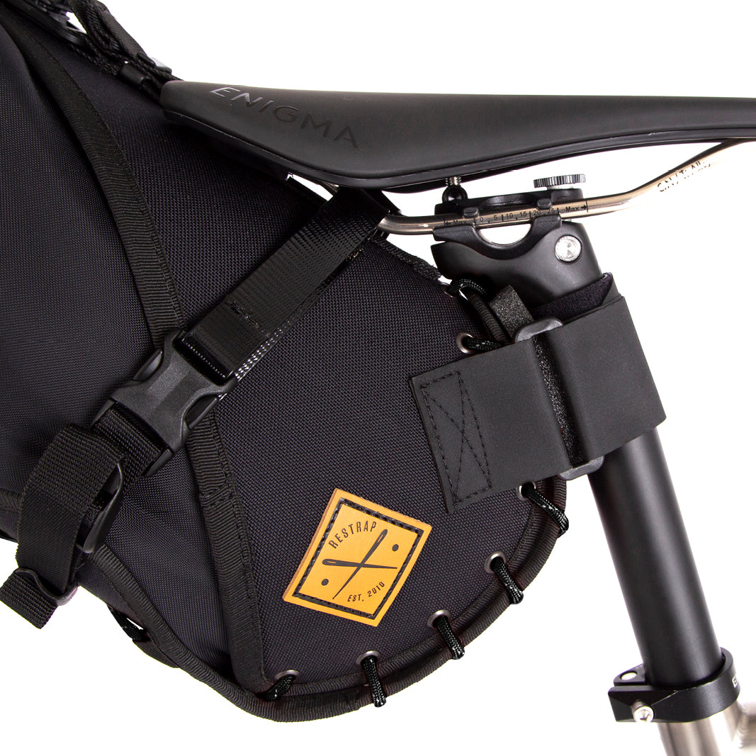 Restrap Saddle Bags Saddle Bag sacoche selle 8 L étanche