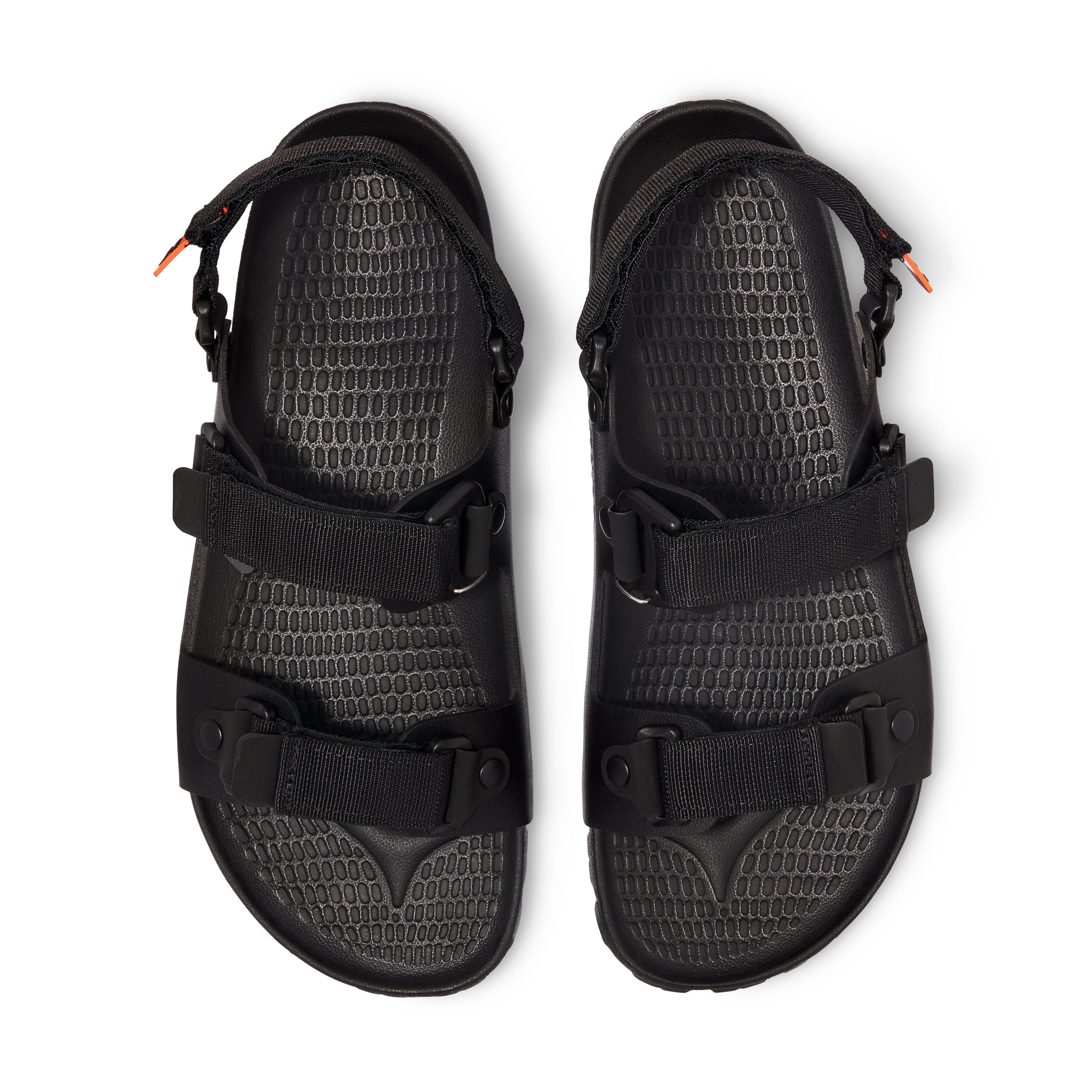 Quoc x Restrap Sandal sandale vélo noir EU42