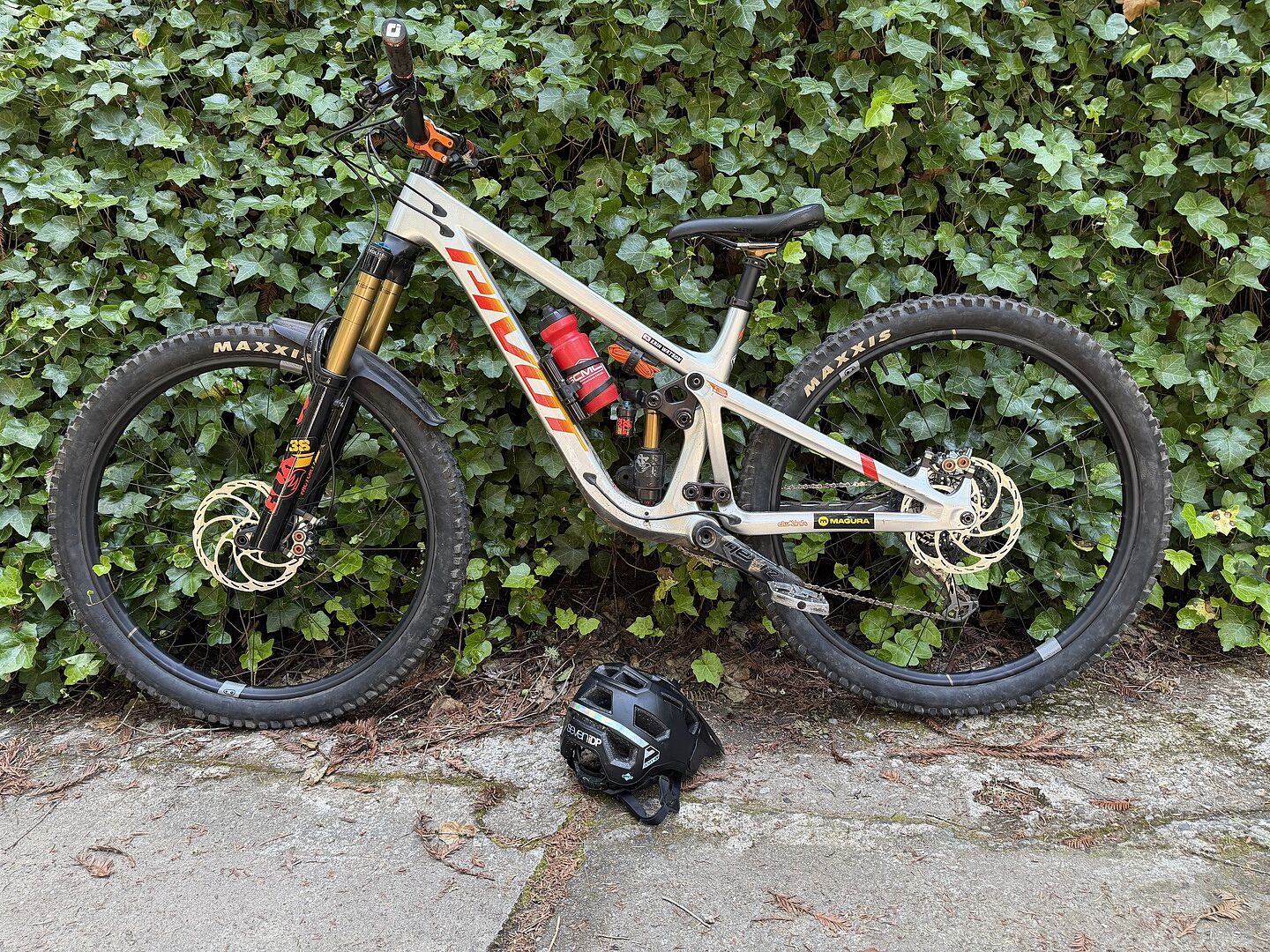 Crankbrothers Synthesis Enduro 11 roue avant carbone 29 Boost