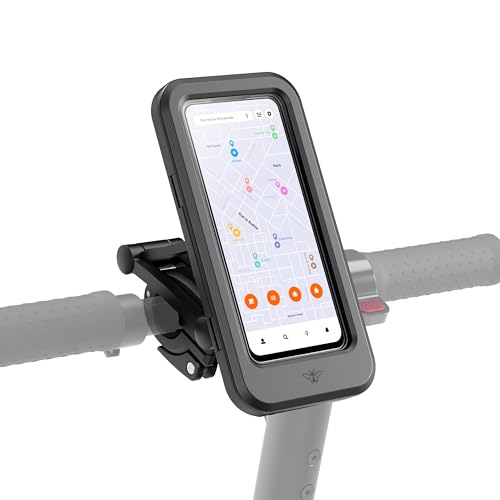CASR Équipements Support Téléphone Étanche 360° IPX4