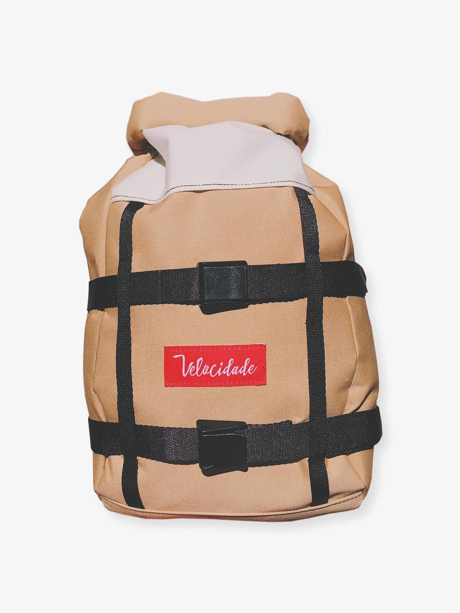 Atelier Velocidade Phénix sacoche fourche 4L Charbon la paire