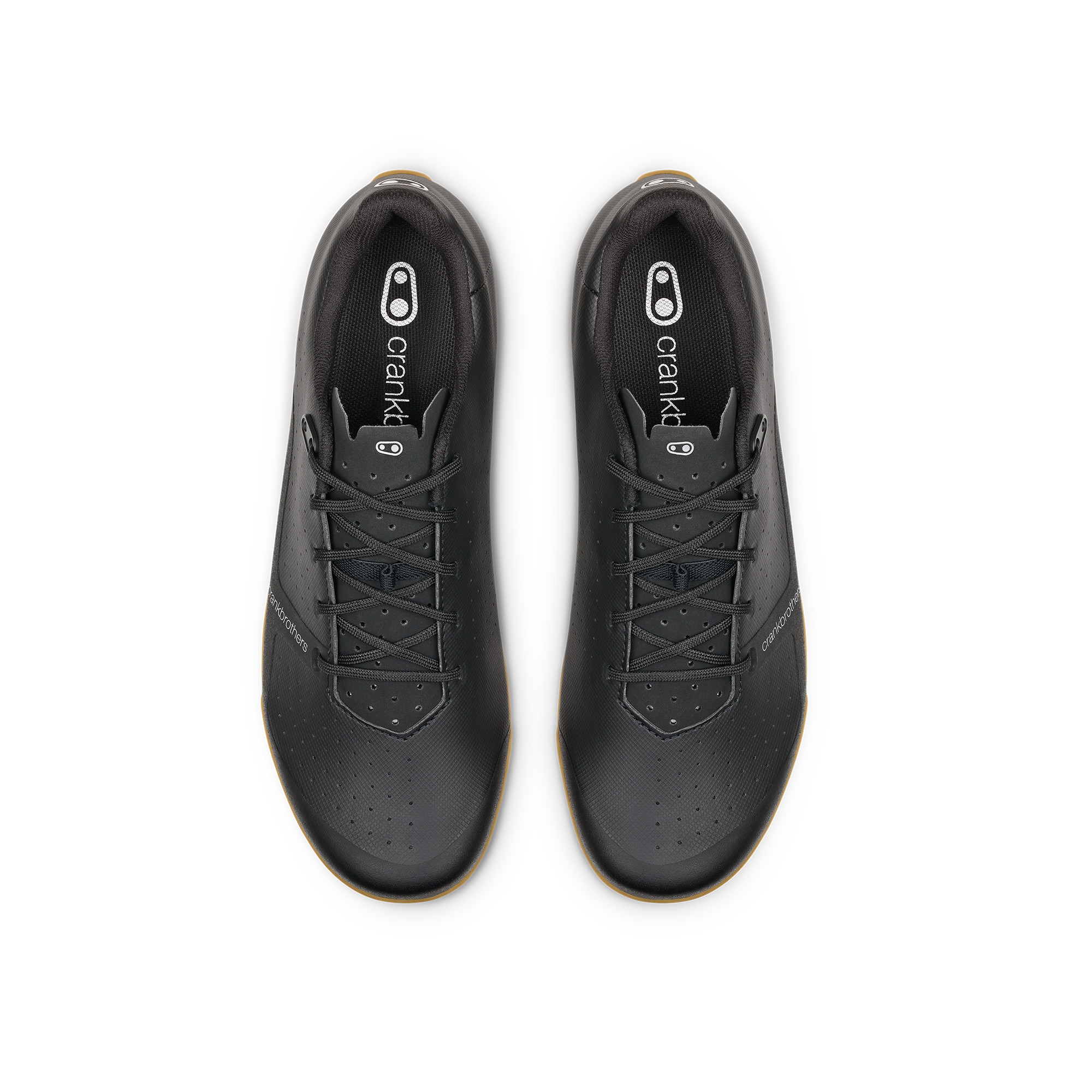 Crankbrothers Candy Lace chaussures automatiques Black/Gum XC