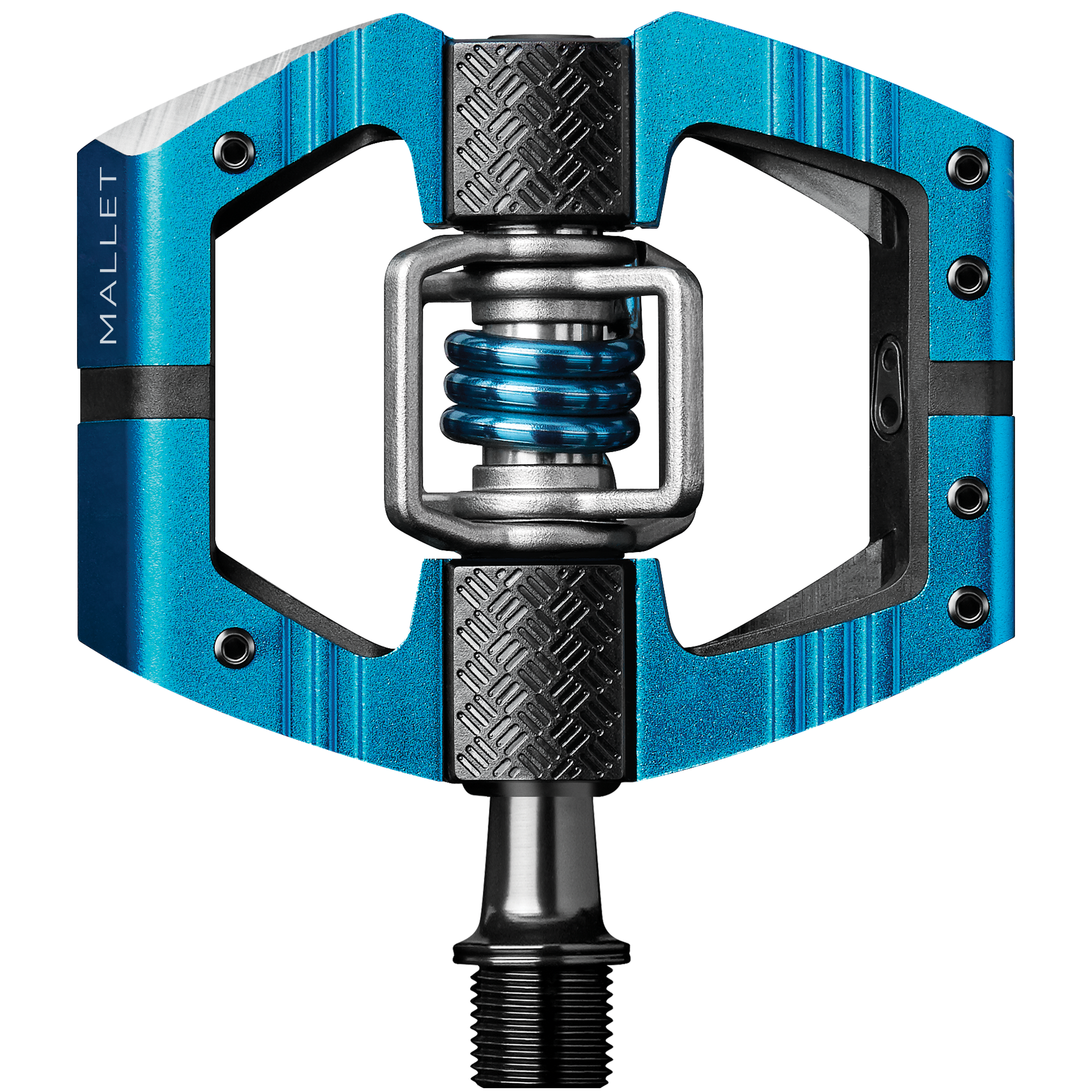 Crankbrothers Mallet Enduro Pédales Automatiques Noir