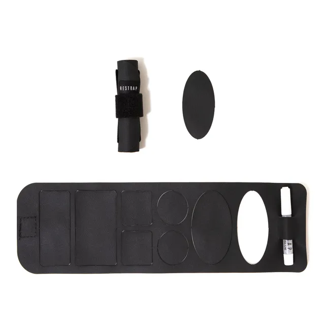 Restrap Accessories Tyre Boot Kit réparation pneu noir
