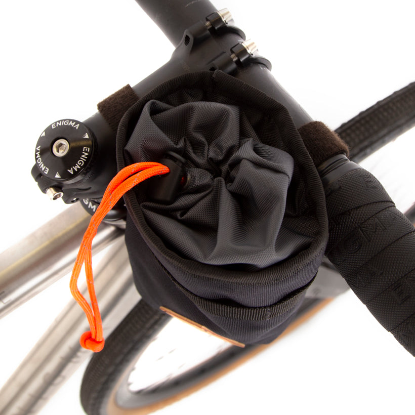 Restrap Cockpit Bags Stem Bag 1,1 L sacoche guidon étanche