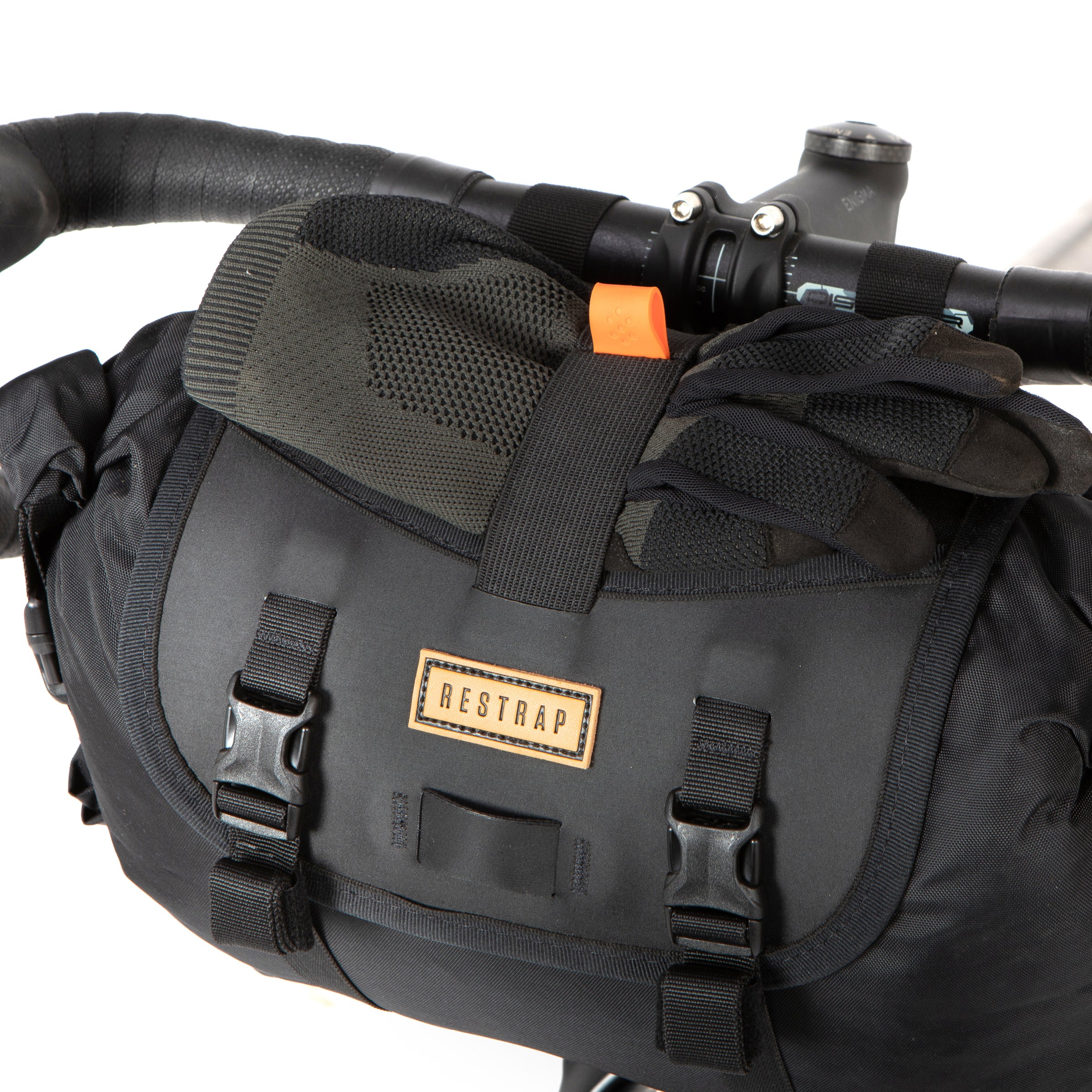 Restrap Holster sacoche guidon 14 L étanche