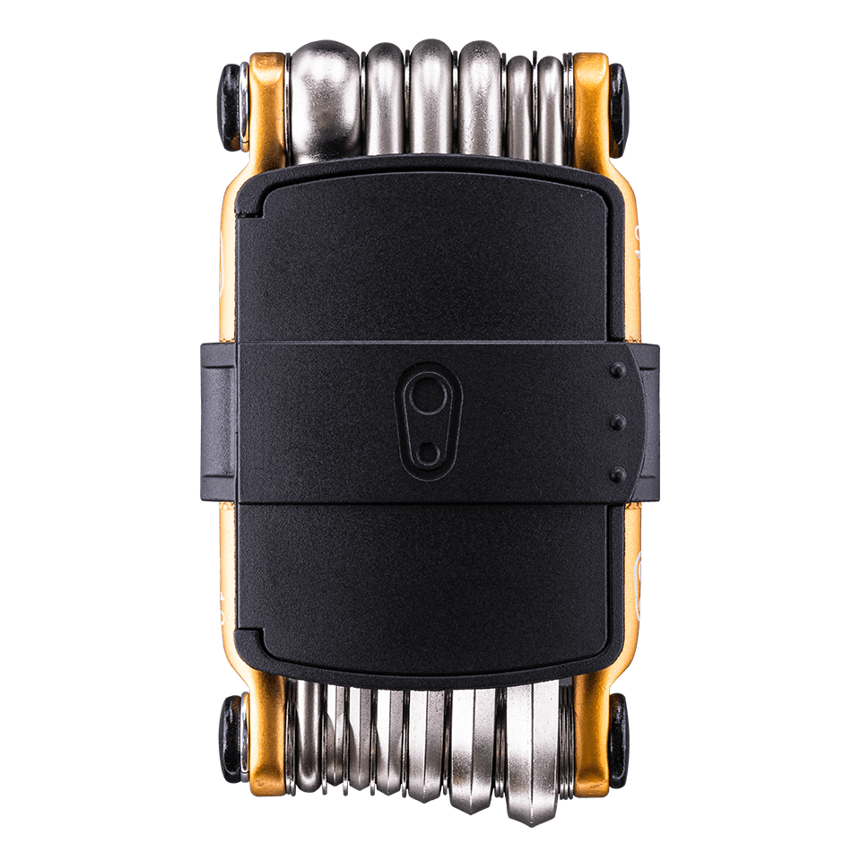 Crankbrothers M13 multi-outil vélo Noir Mat 13 fonctions